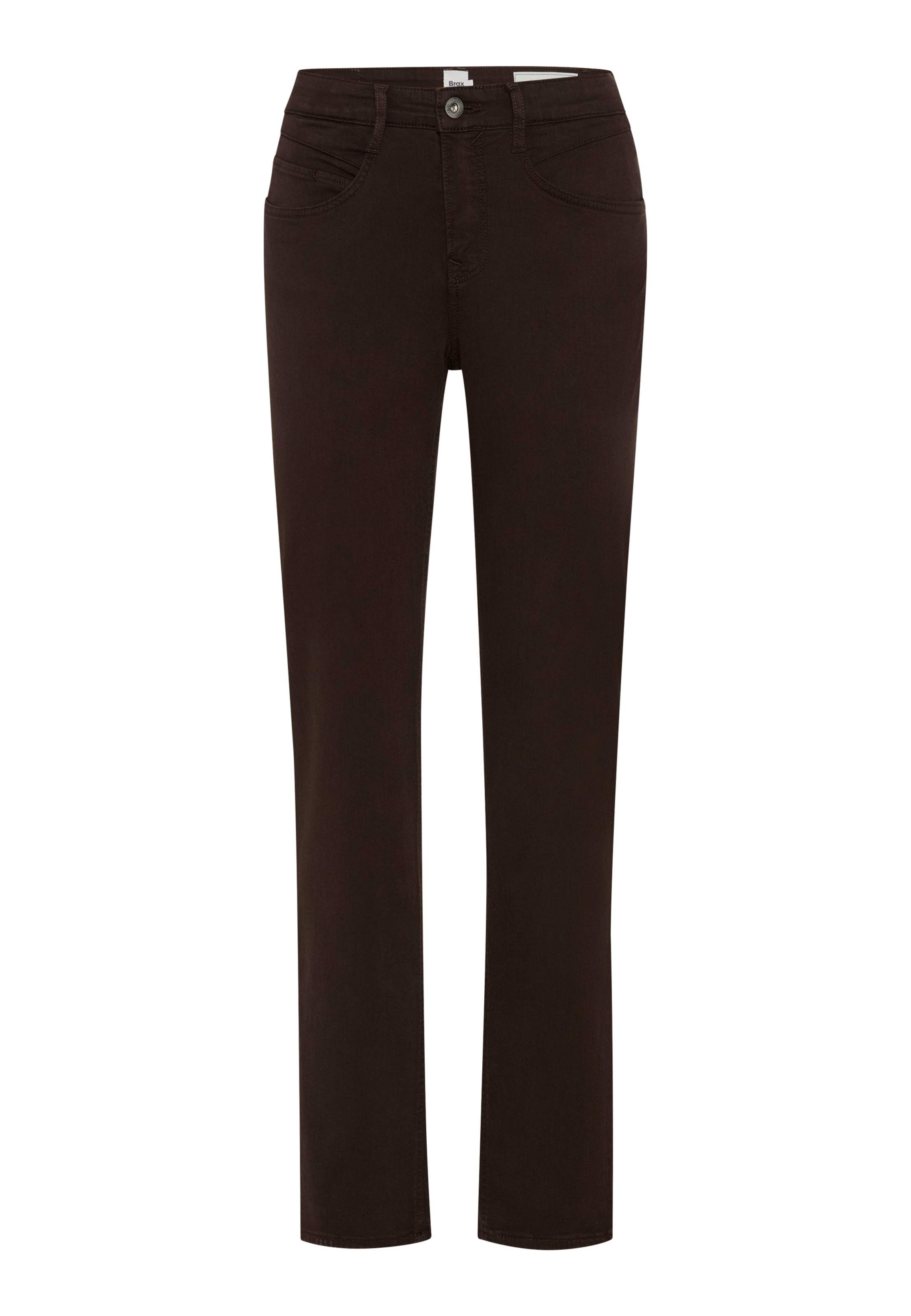Brax 5-Pocket-Jeans »Style CAROLA« Thermo Denim: Five-Pocket Jeans im Feminine Fit