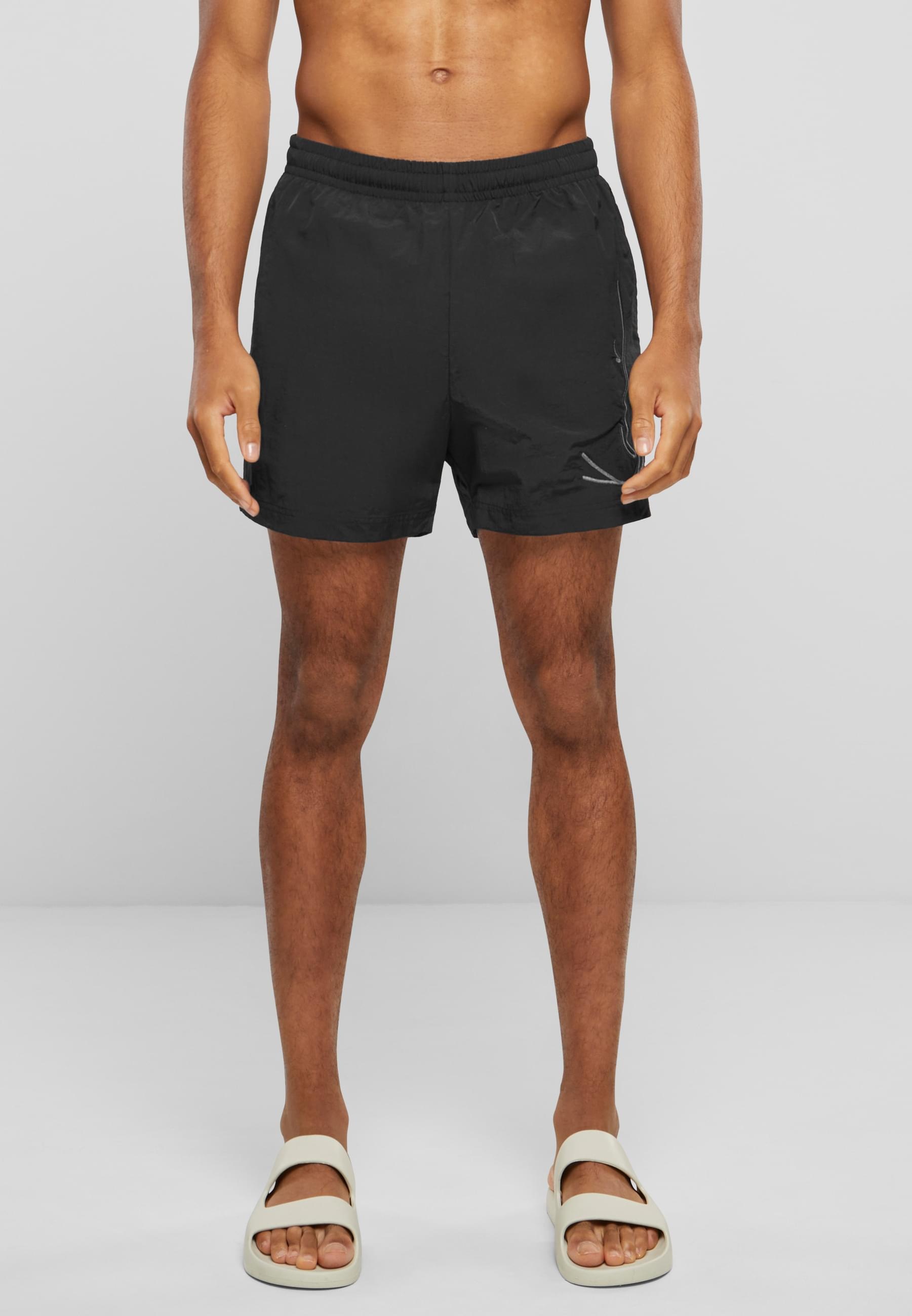 Karl Kani Stoffhose »Karl Kani Herren KM-SW011-001-01«, (1 tlg.)
