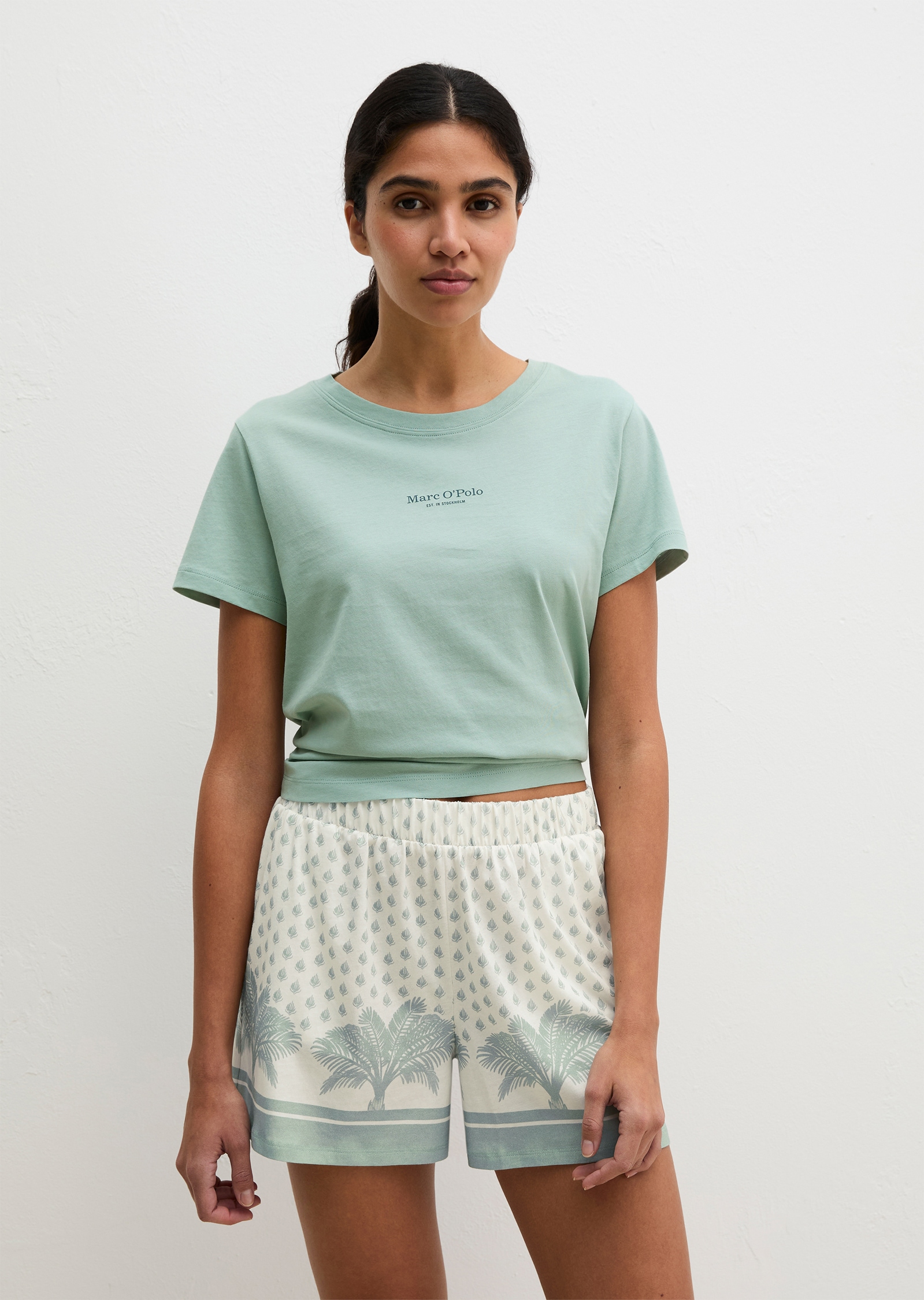 Marc OPolo Tanktop "Mix N Match Cotton" günstig online kaufen