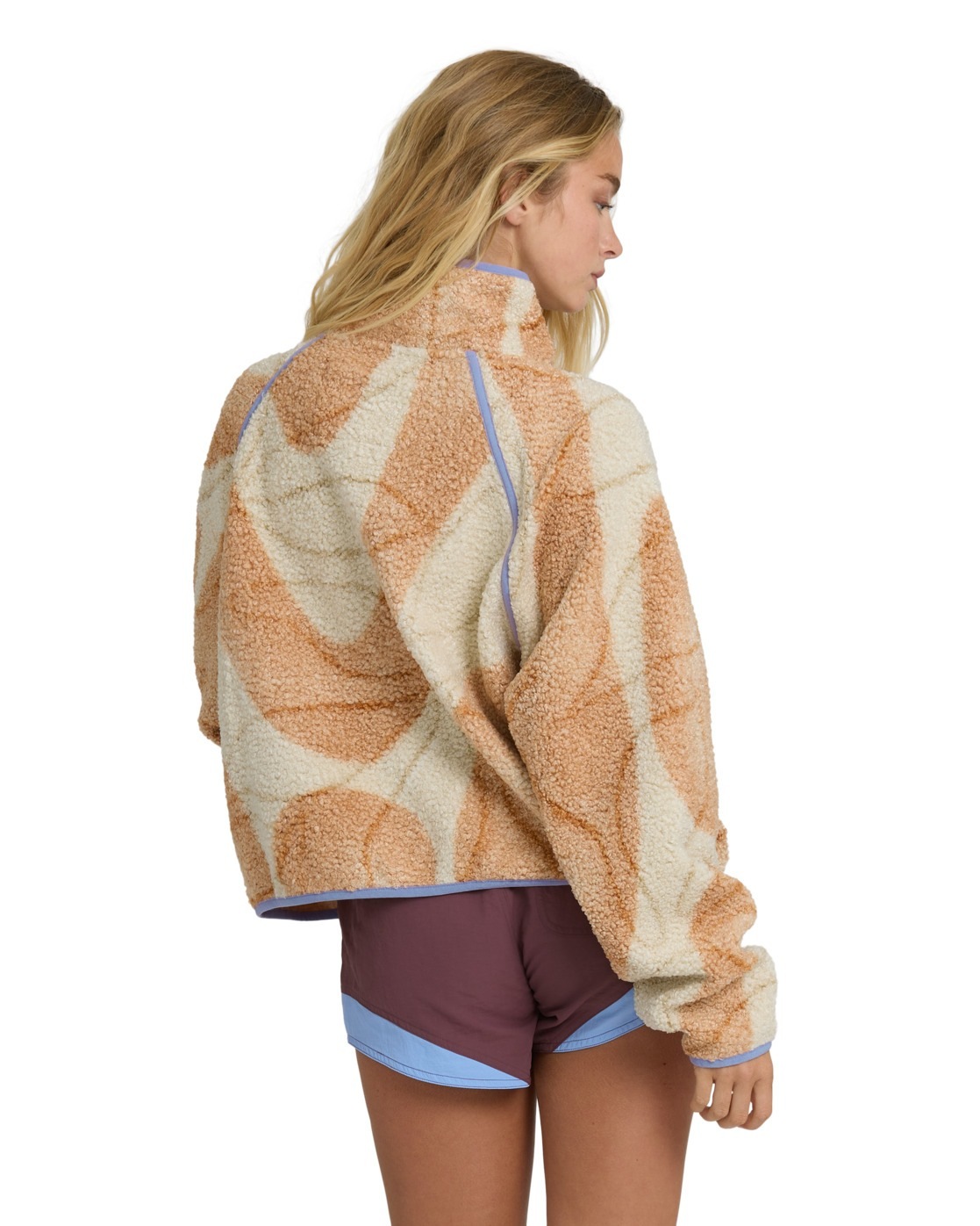 Billabong Sweatshirt »Dawney Snap Up«
