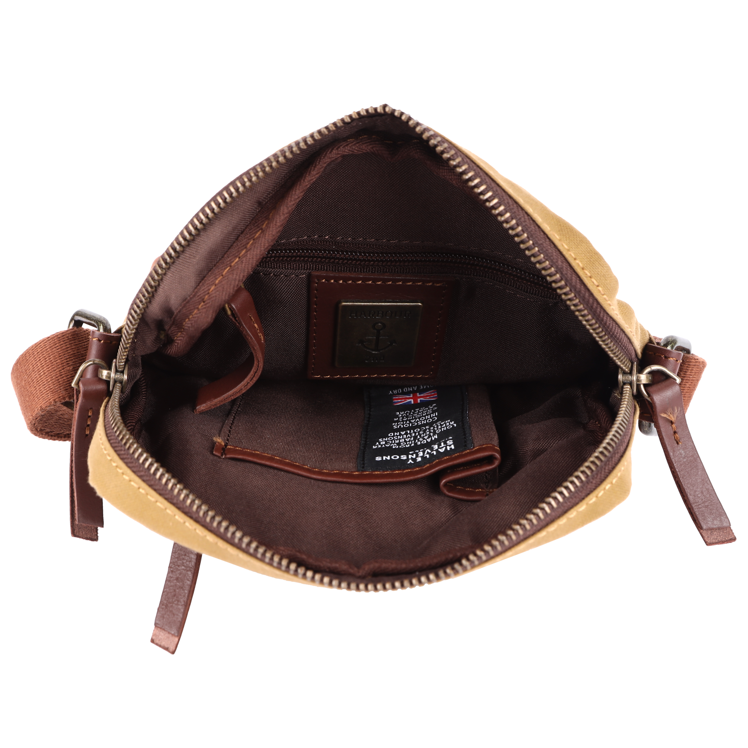 HARBOUR 2nd Umhängetasche »Antoni«, Freizeittasche Arbeitstasche Schultertasche