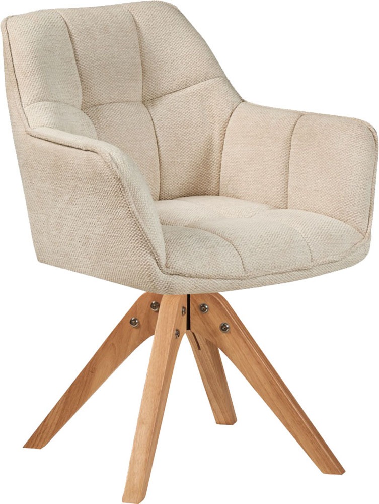 Kayoom Polsterstuhl "Stuhl Dian 325, TOPSELLER bequem, formschönes Design" günstig online kaufen