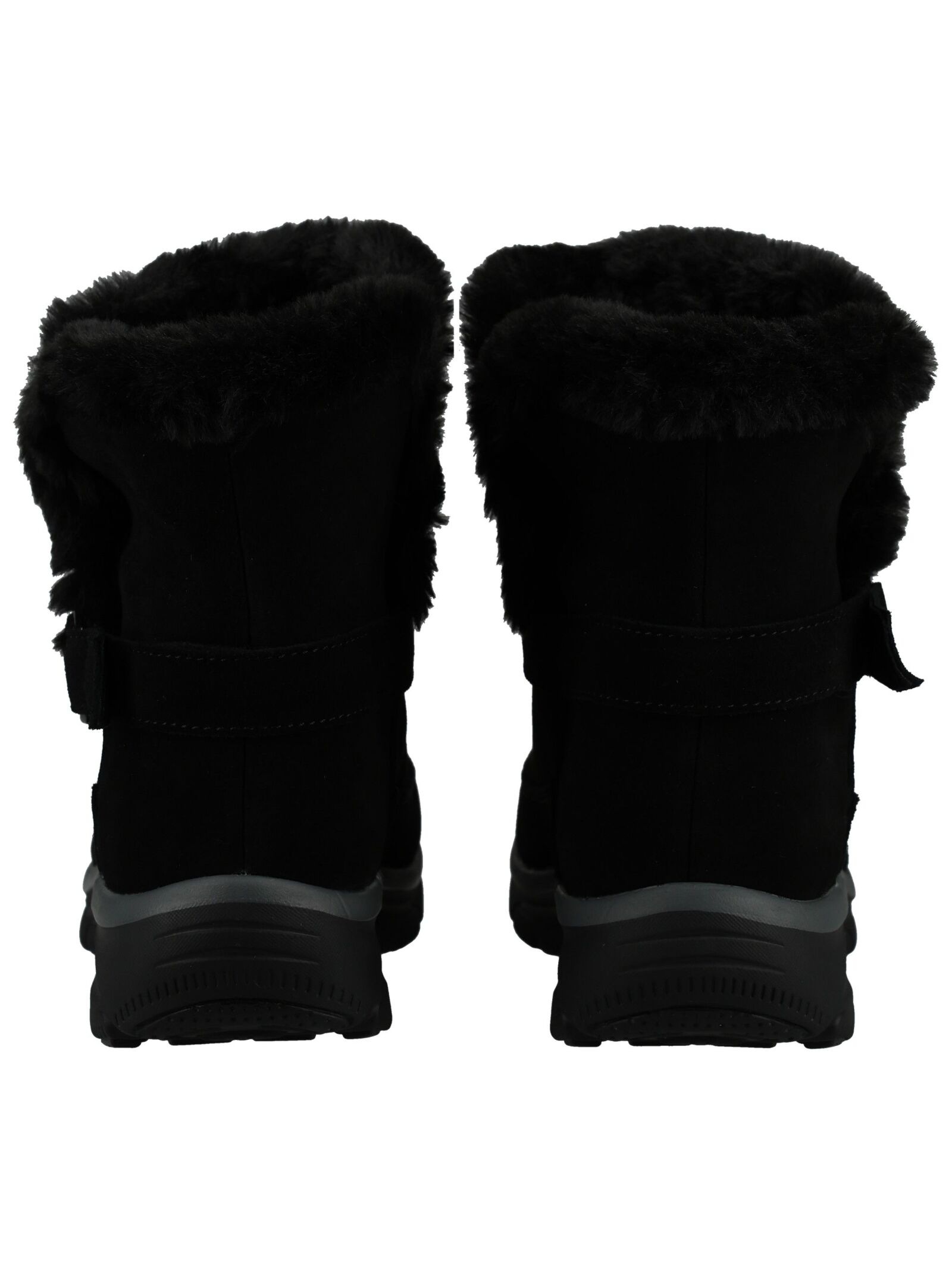Skechers Stiefelette »Skechers Stiefelette Veloursleder«