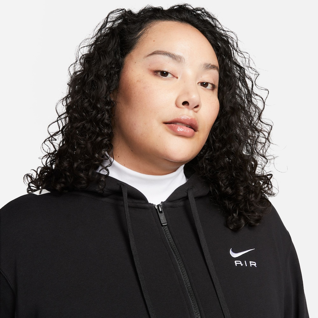 Nike Sportswear Kapuzensweatjacke »W NSW AIR FLC OS FZ HD«