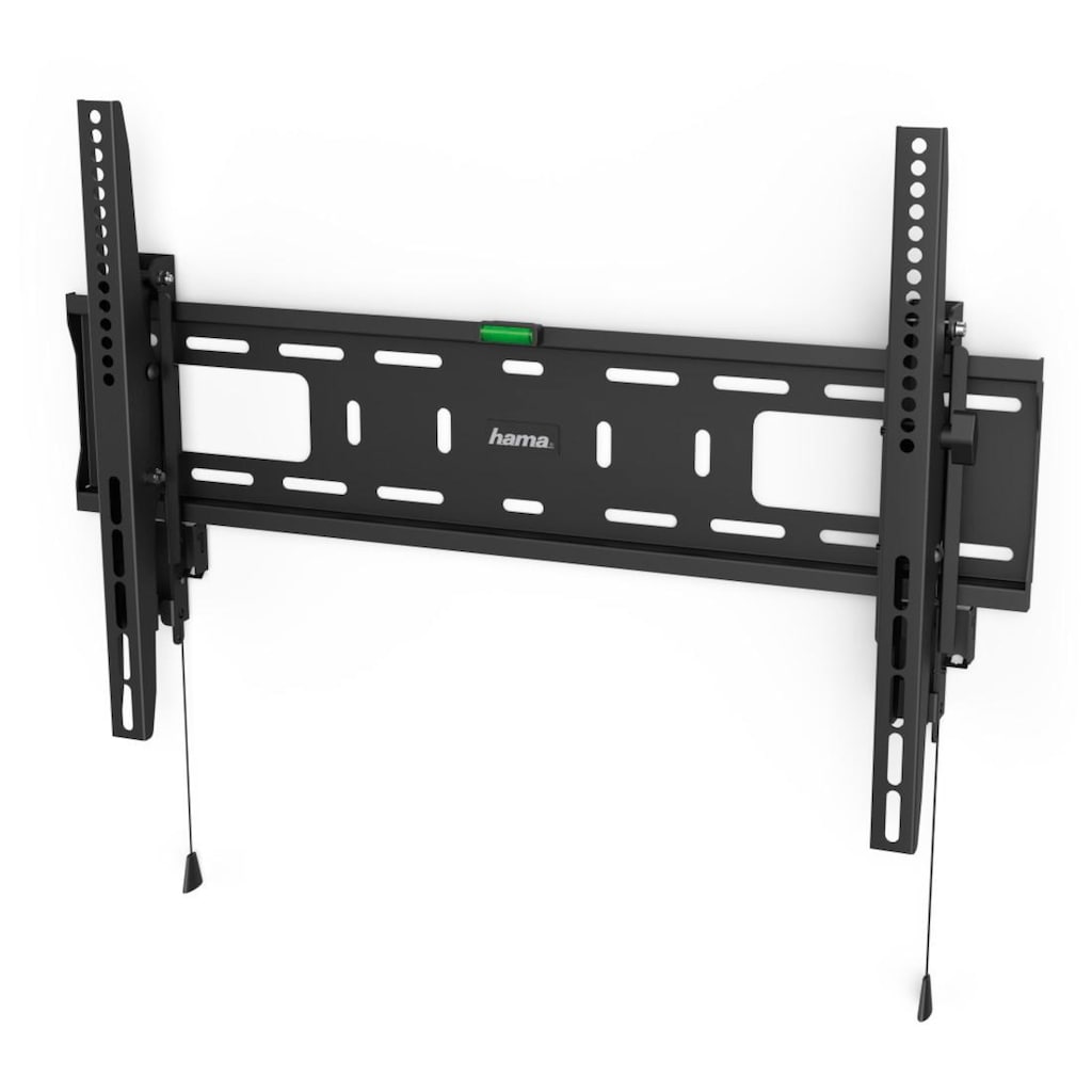 Hama TV-Wandhalterung »TILT, Wandhalterung, Schwarz, 94-203cm (37"-80"), 43",50",55",65",75"«, bis 203 cm Zoll