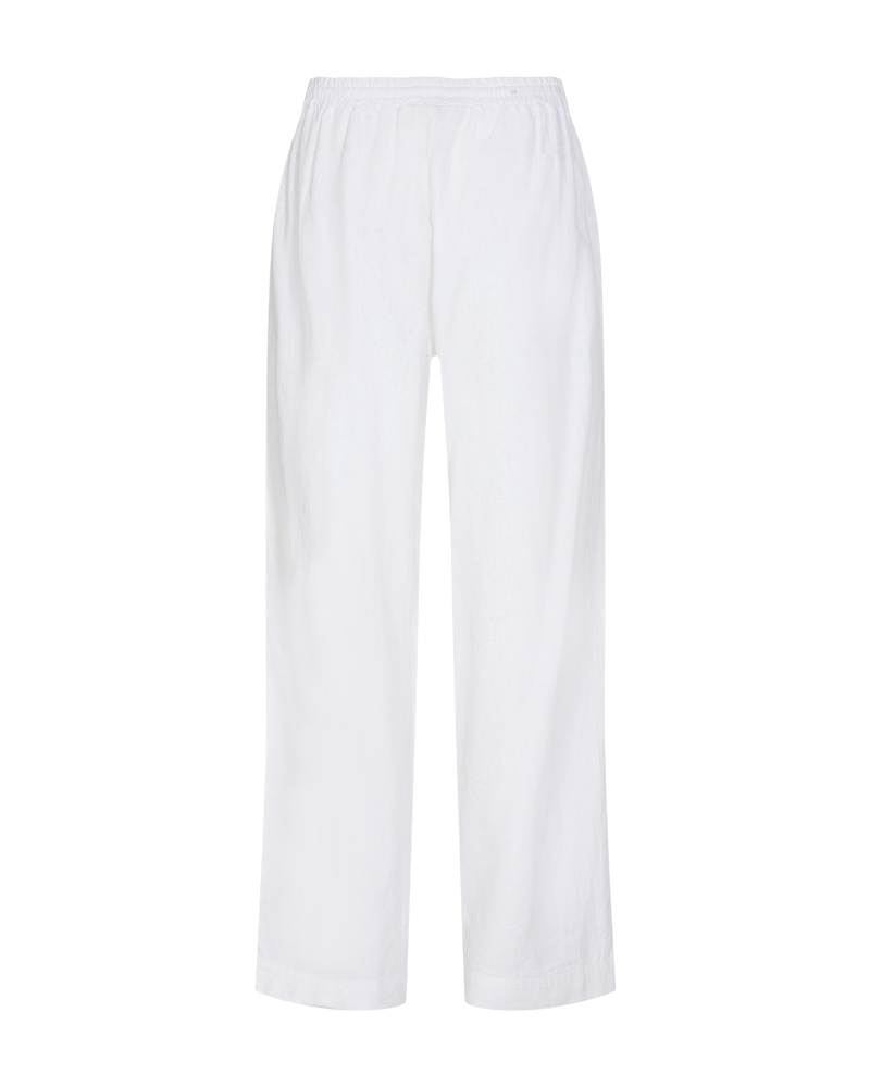 FREEQUENT Leinenhose »FQLAVA-PANT«, aus Leinenmix und mit Kordelzug