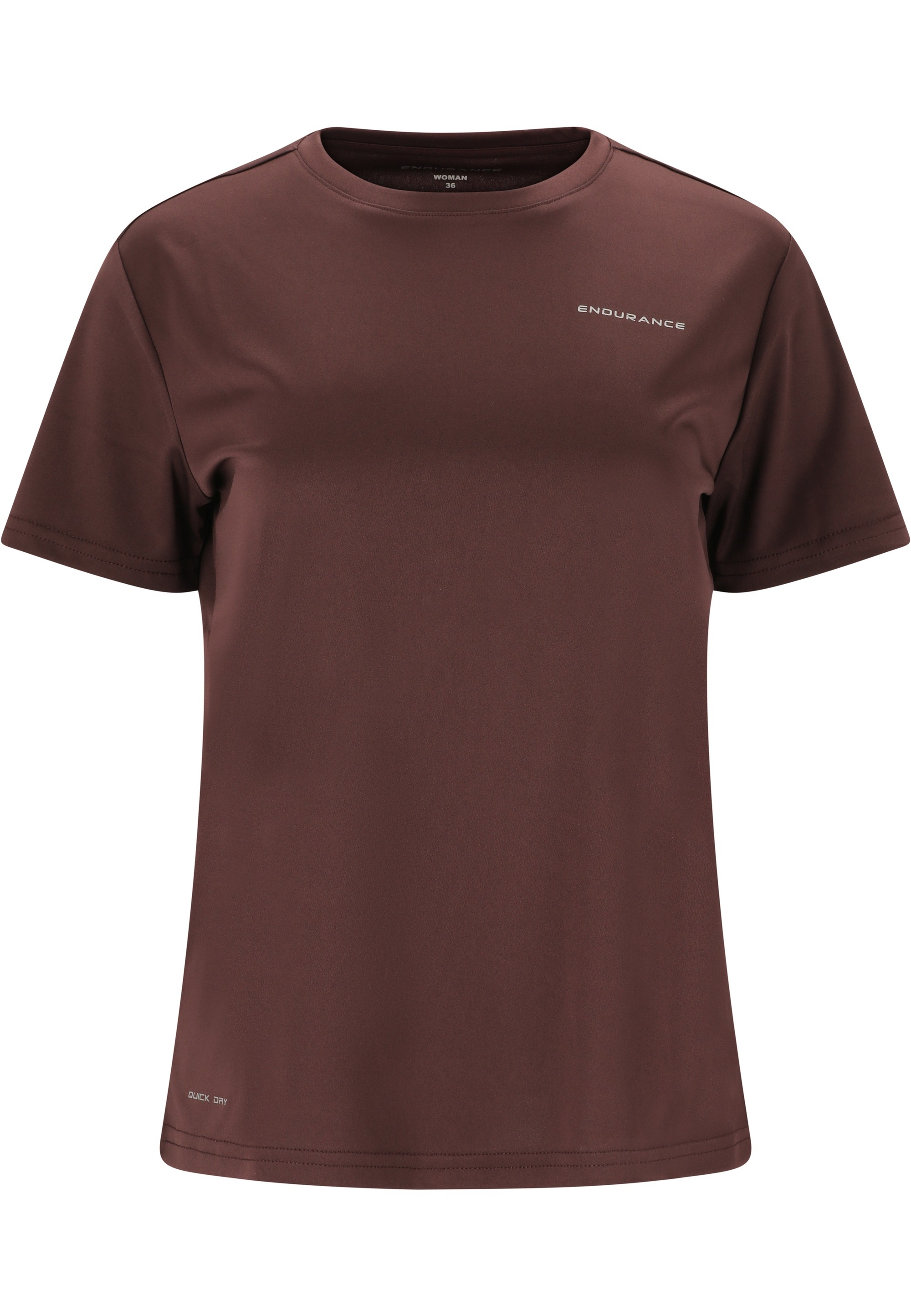 ENDURANCE Funktionsshirt »Keily«, (1 tlg.), aus schnelltrocknendem Funktionsstretch