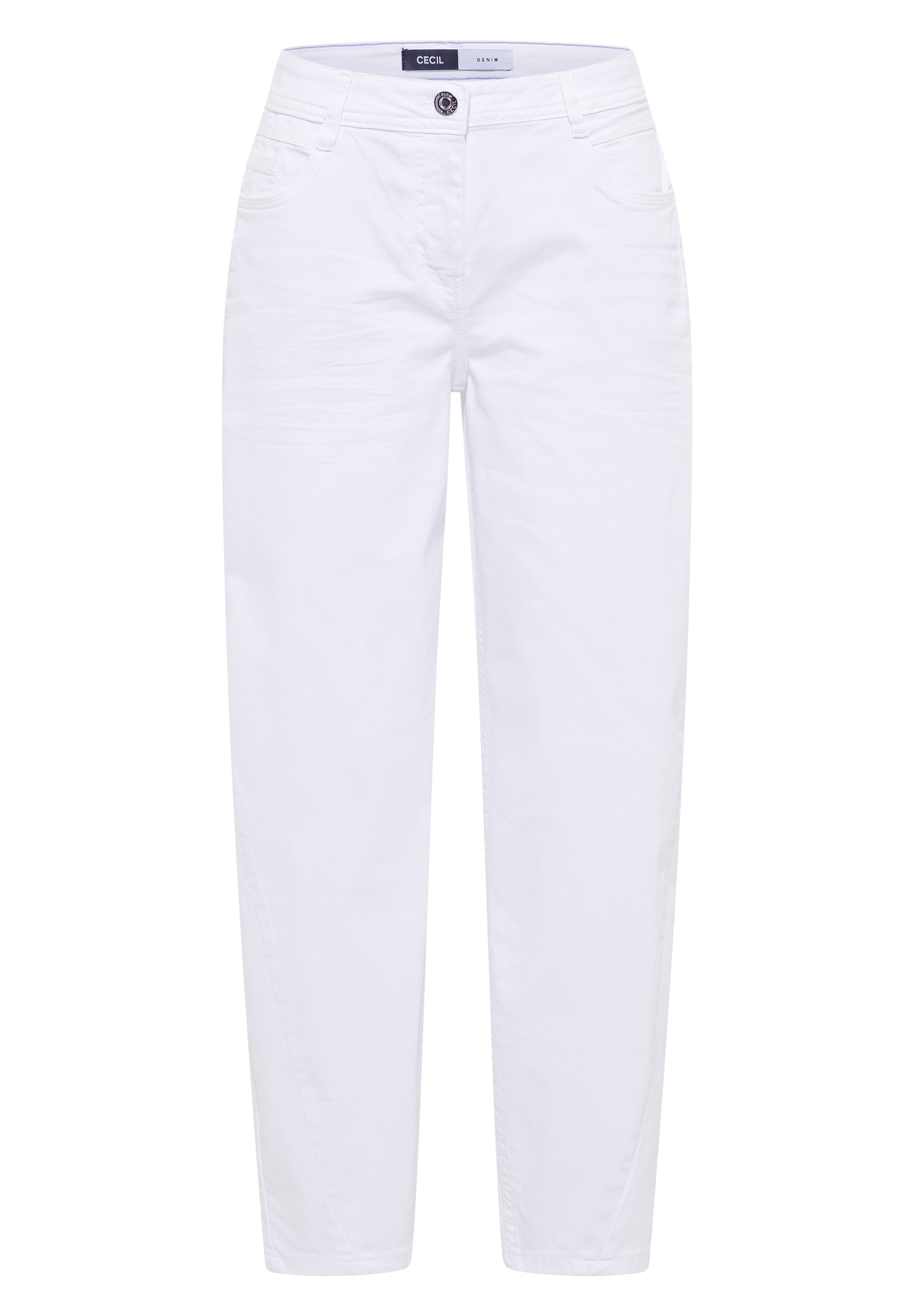 Cecil Loose-fit-Jeans 5-Pocket-Style