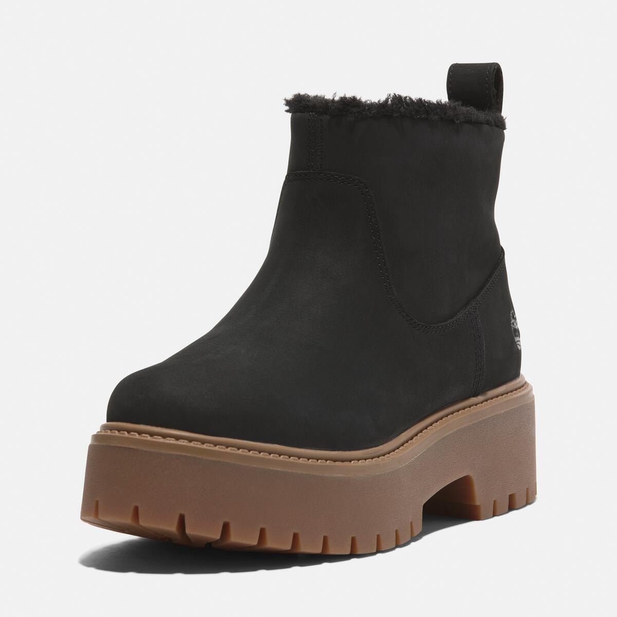 Timberland Chelseaboots "STONE STREETMID WARM LINED BOOT" Winterstiefel, Wi günstig online kaufen