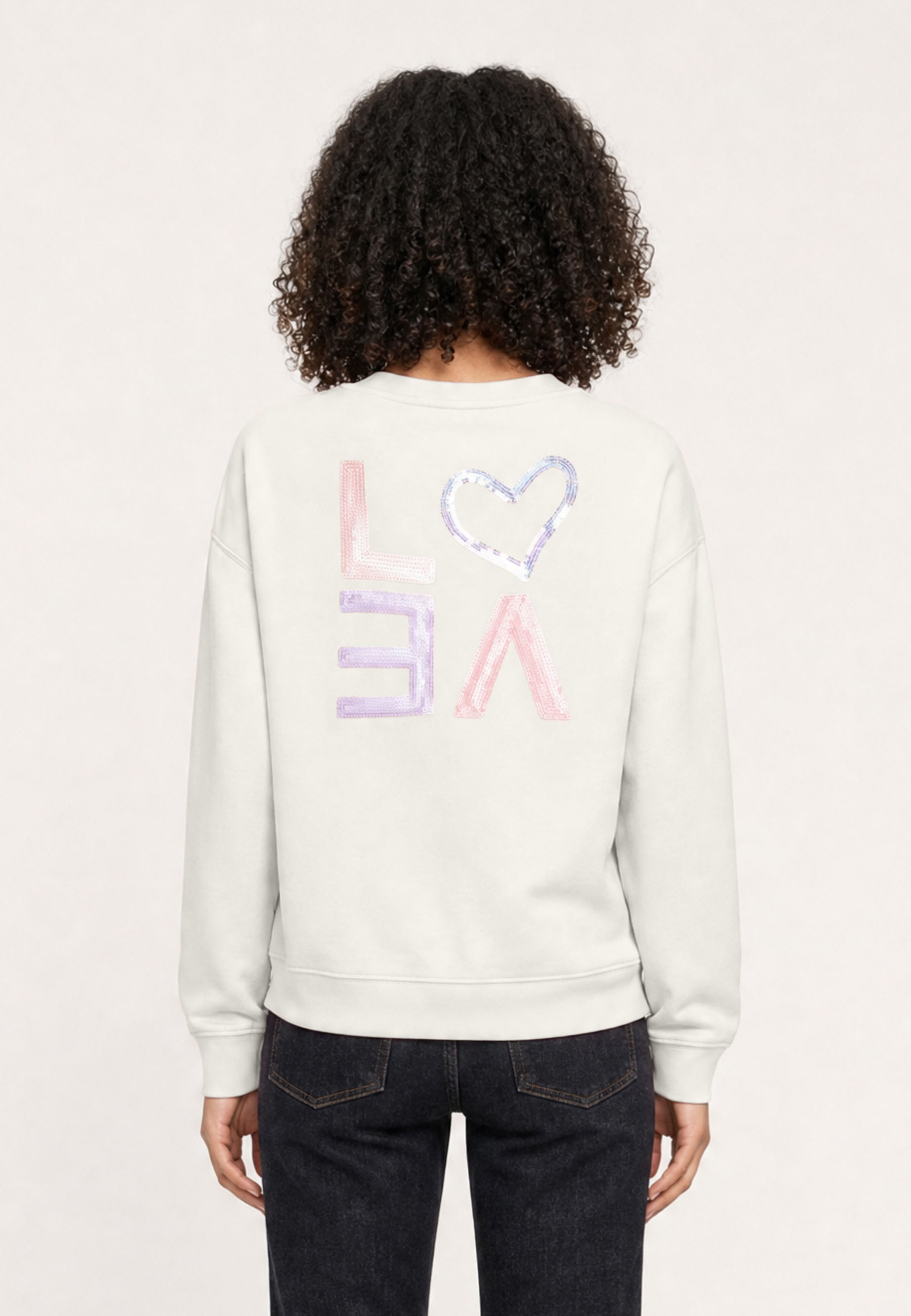 Frieda & Freddies Sweatshirt »Frieda & Freddies Oversize-Sweatshirt«
