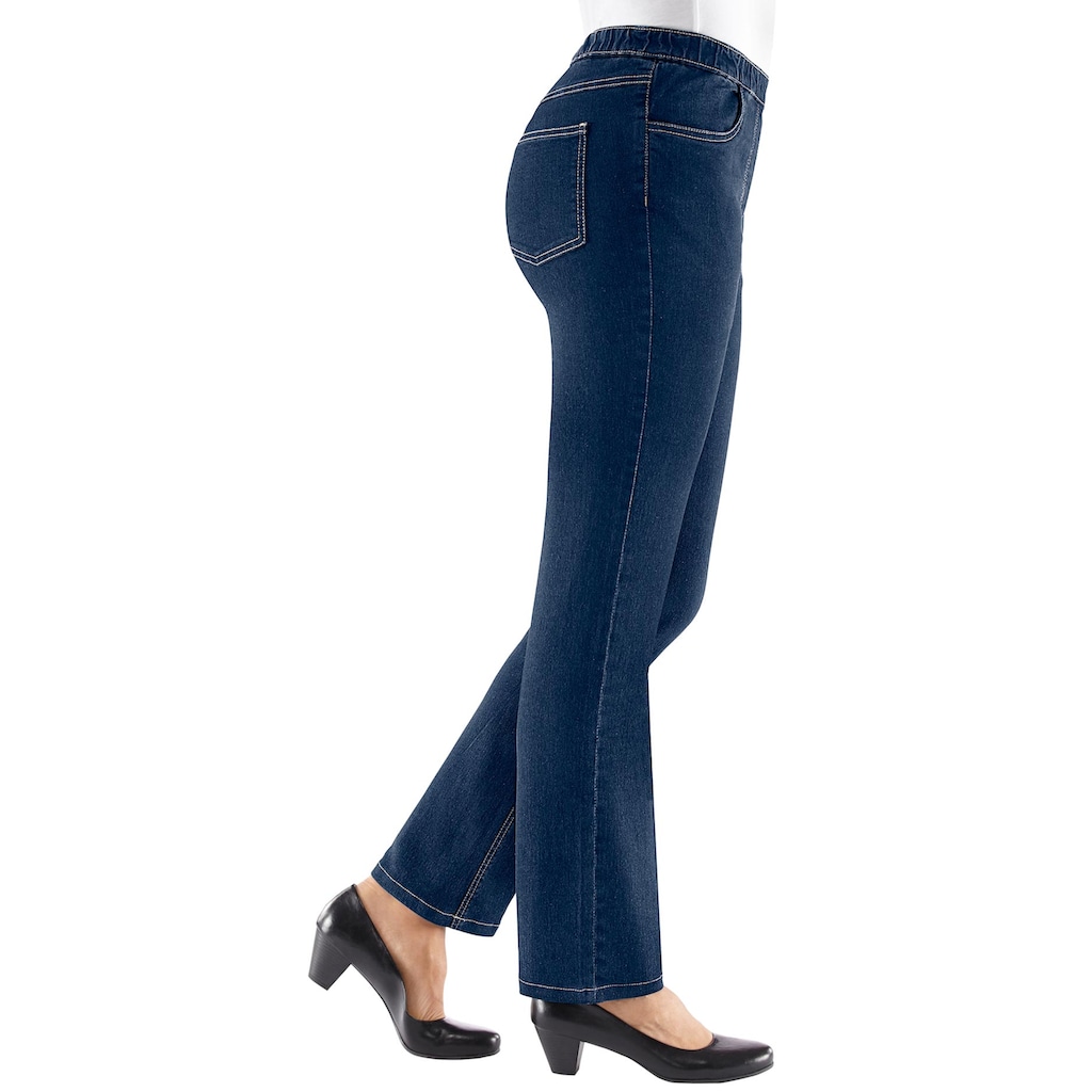 Classic Basics Bequeme Jeans