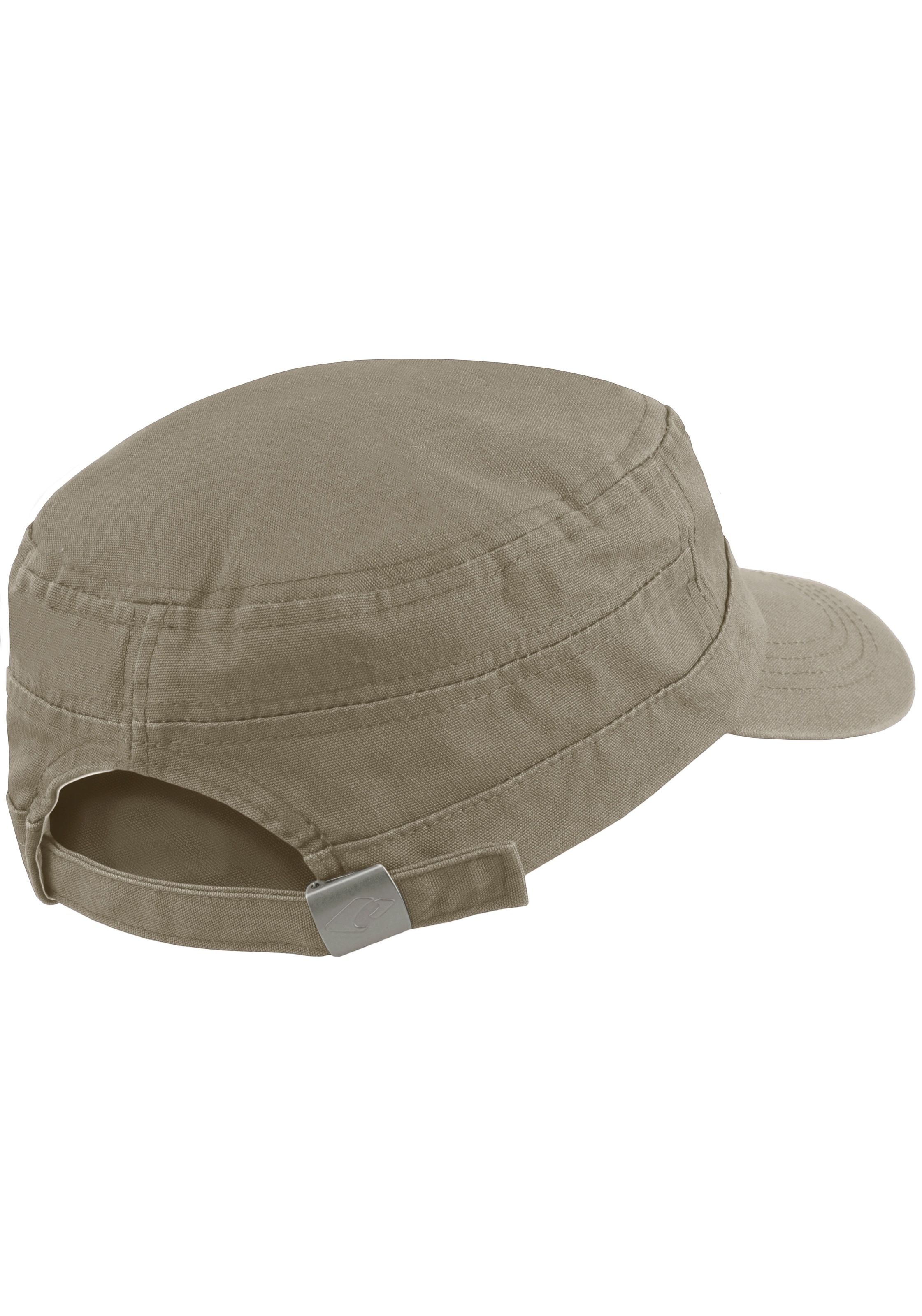chillouts Army Cap "El Paso Hat" verstellbar, funktionaler Look günstig online kaufen
