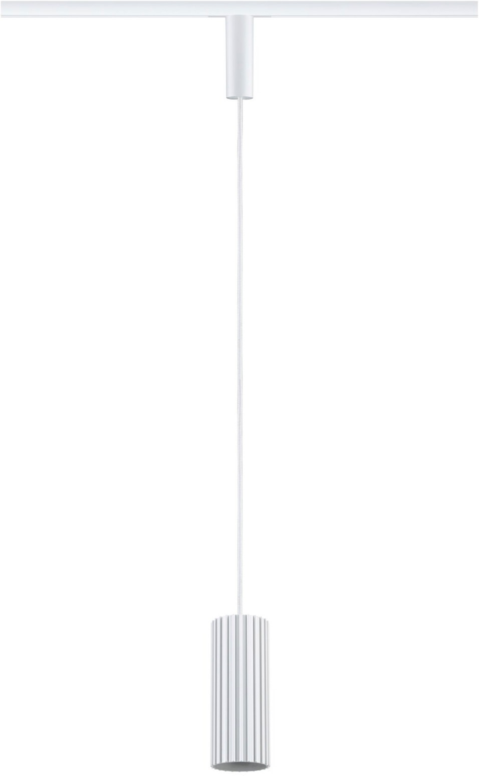 Paulmann Schienensystem-Leuchten »URail Pendant Lirena max 1x10W GU10 230V« GU10 Dimmbar