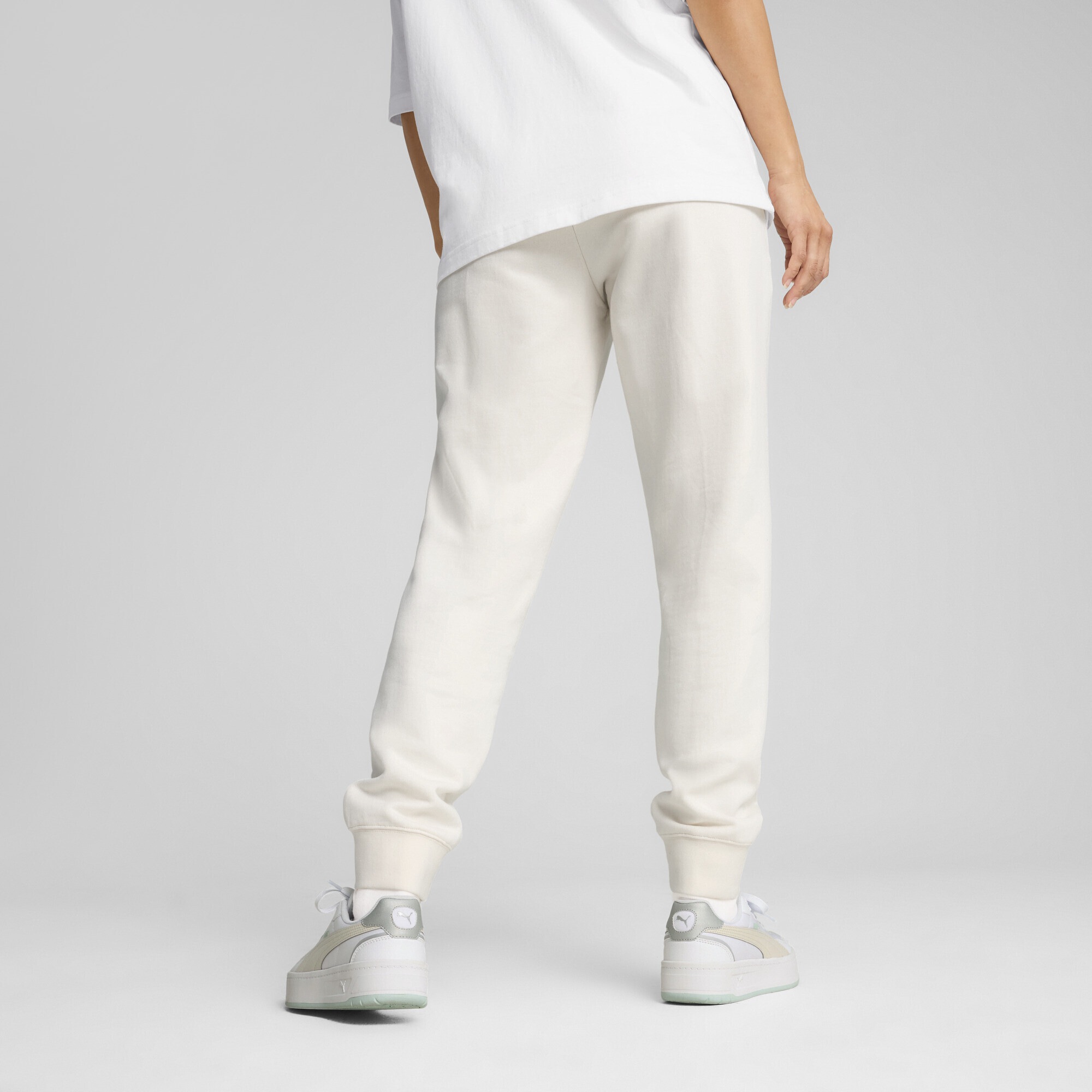 PUMA Sporthose »ESS ELEVATED Jogginghose Damen«
