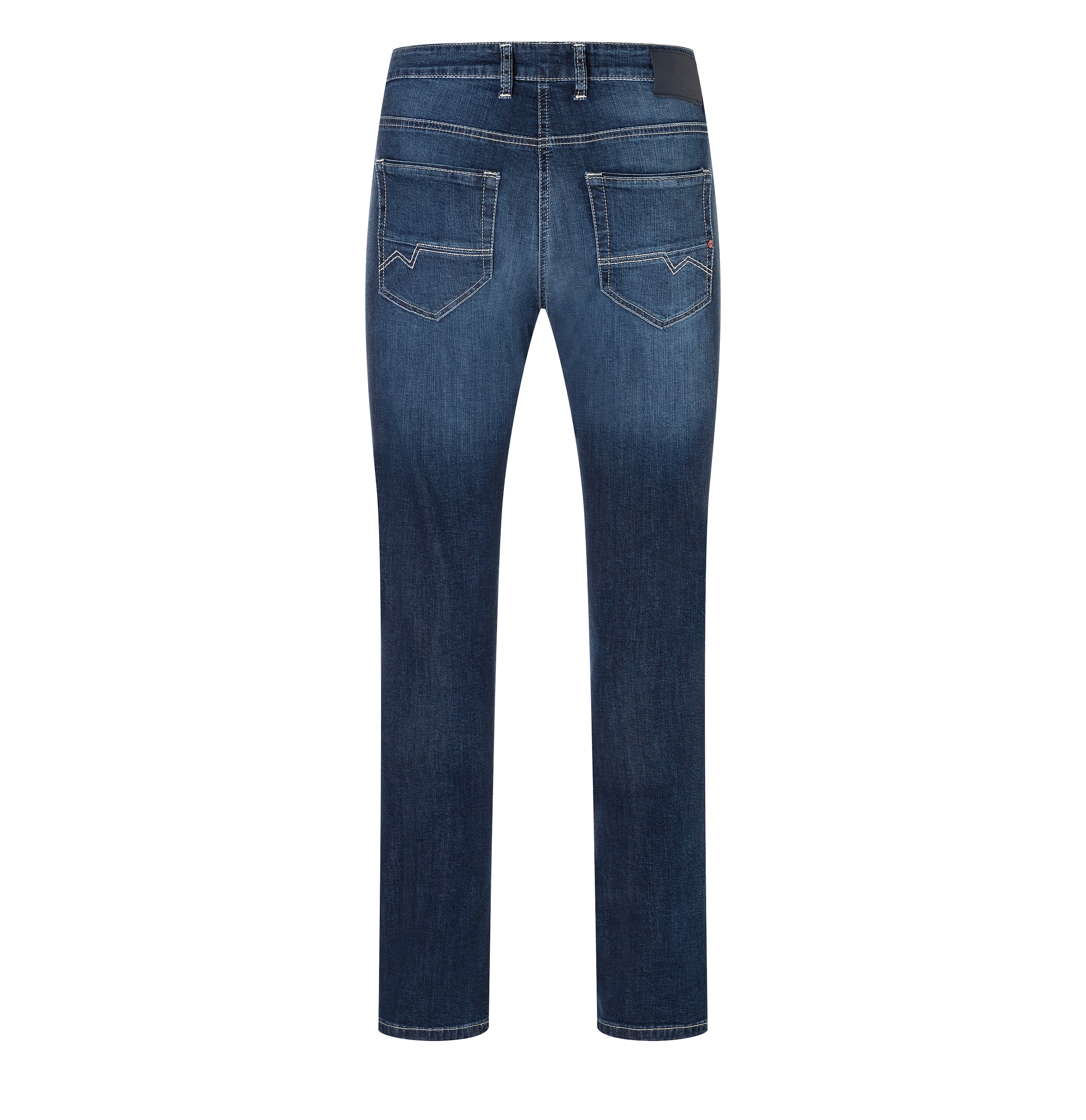 MAC Slim-fit-Jeans »Arne-Pipe light«, schmaler figurbetonender Schnitt