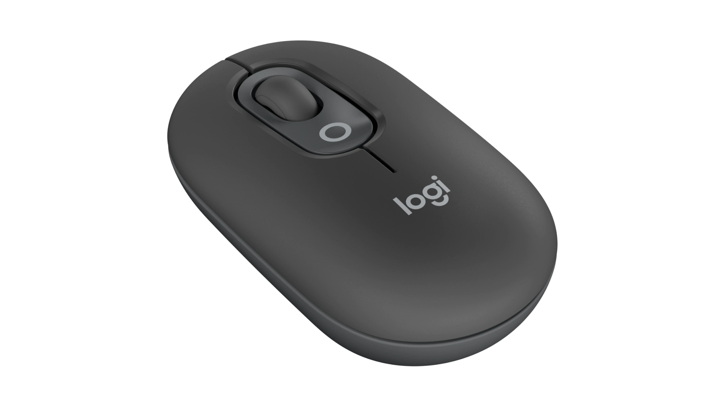 Logitech Gaming-Maus »POP Mouse with emoji - GRAPHITE - EMEA28i-935«, Bluetooth