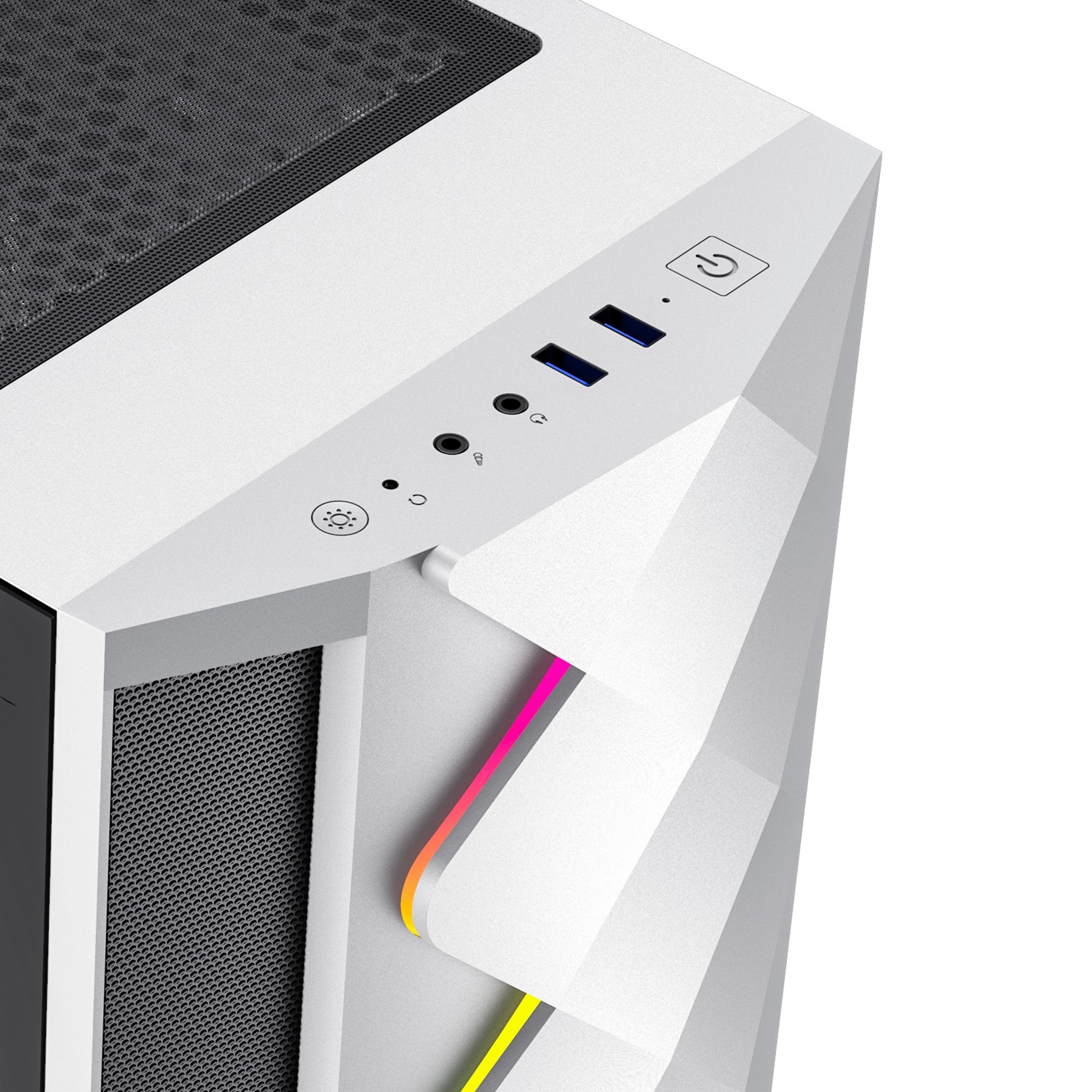 GAMEMAX Gaming-PC »Diamond WT 7586«, Windows 11