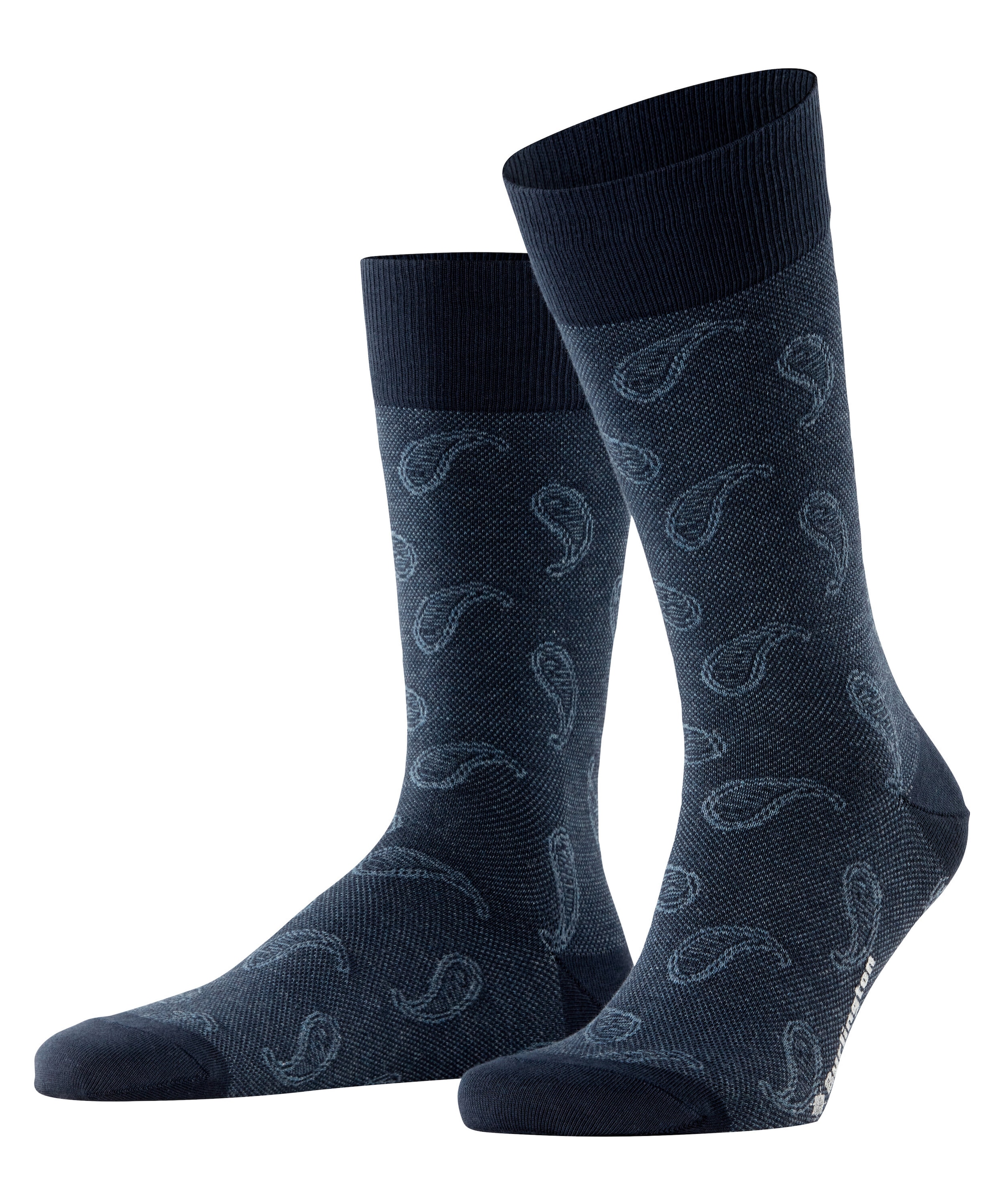 Burlington Socken "Paisley" 1 Paar tlg.