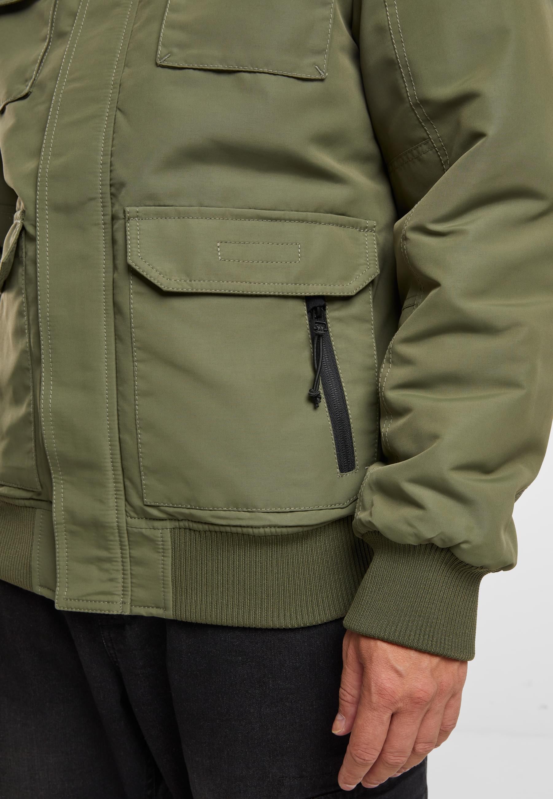 Brandit Allwetterjacke »Brandit Brandit Men Exploration Jacket«, (1 St.), mit Kapuze