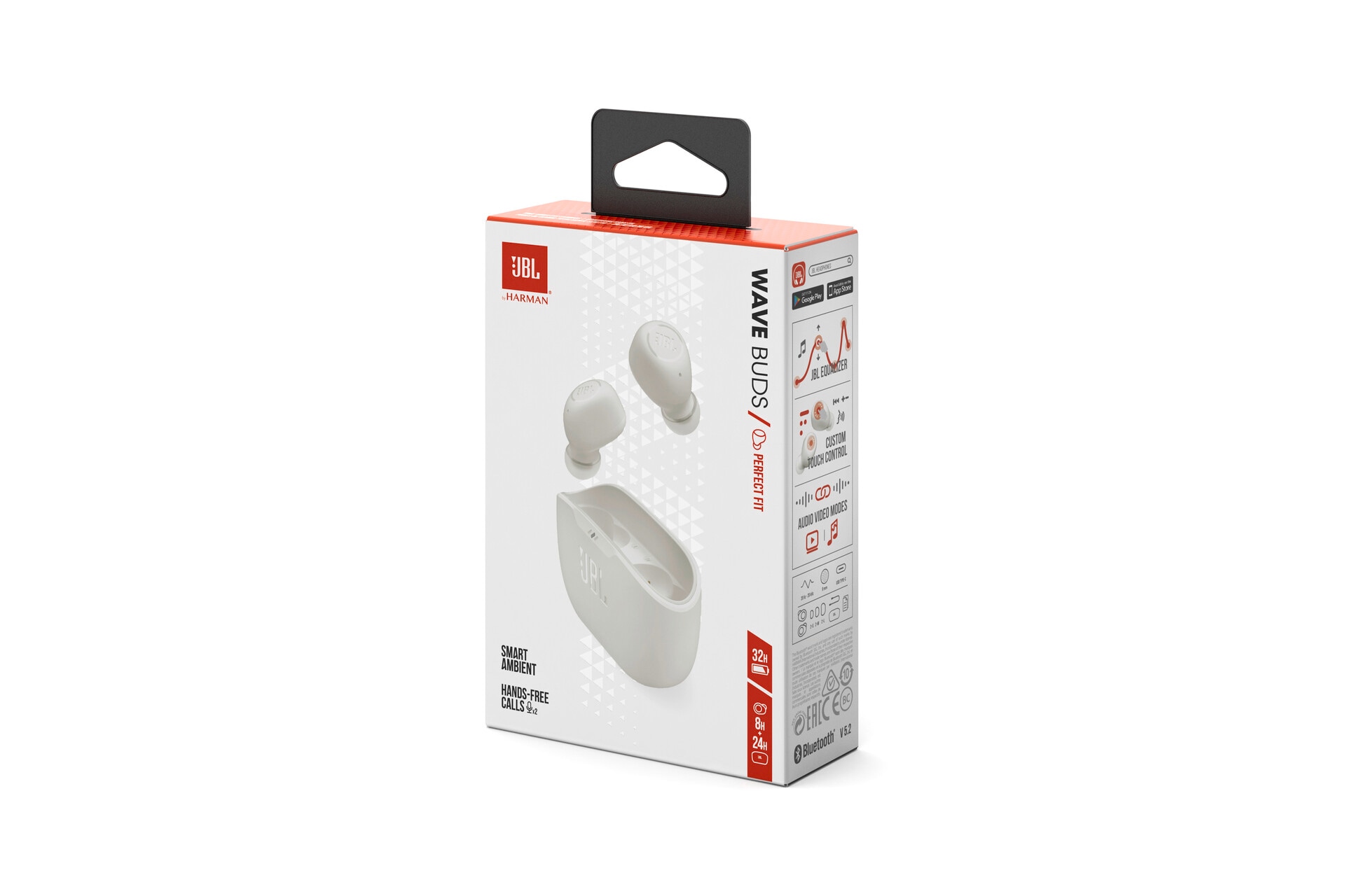 JBL wireless In-Ear-Kopfhörer »Wave Buds«