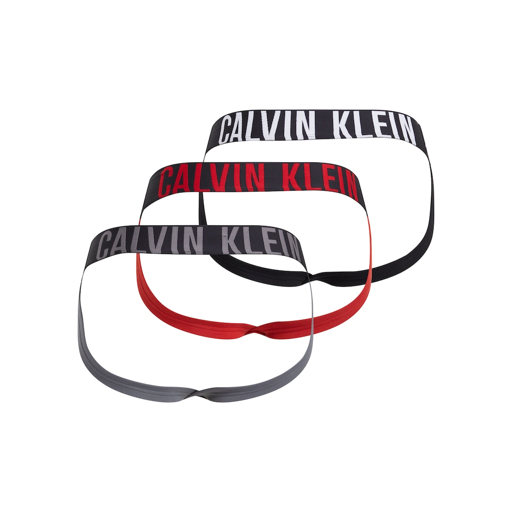 Calvin Klein Underwear String »JOCK STRAP 3PK«, (Packung, 3 St., 3er)