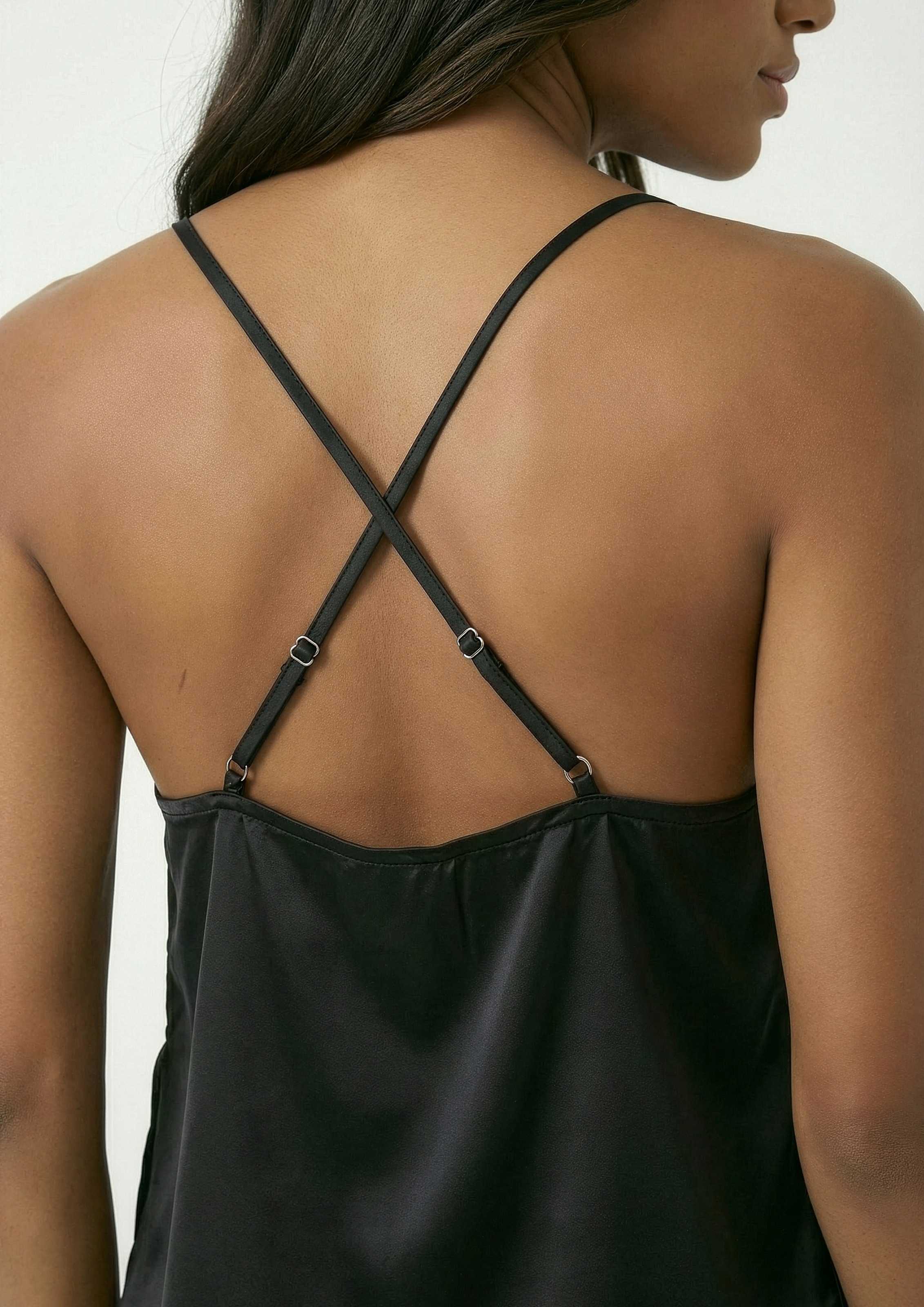 LASCANA Shorty Set, 2 mit offener Rückenpartie