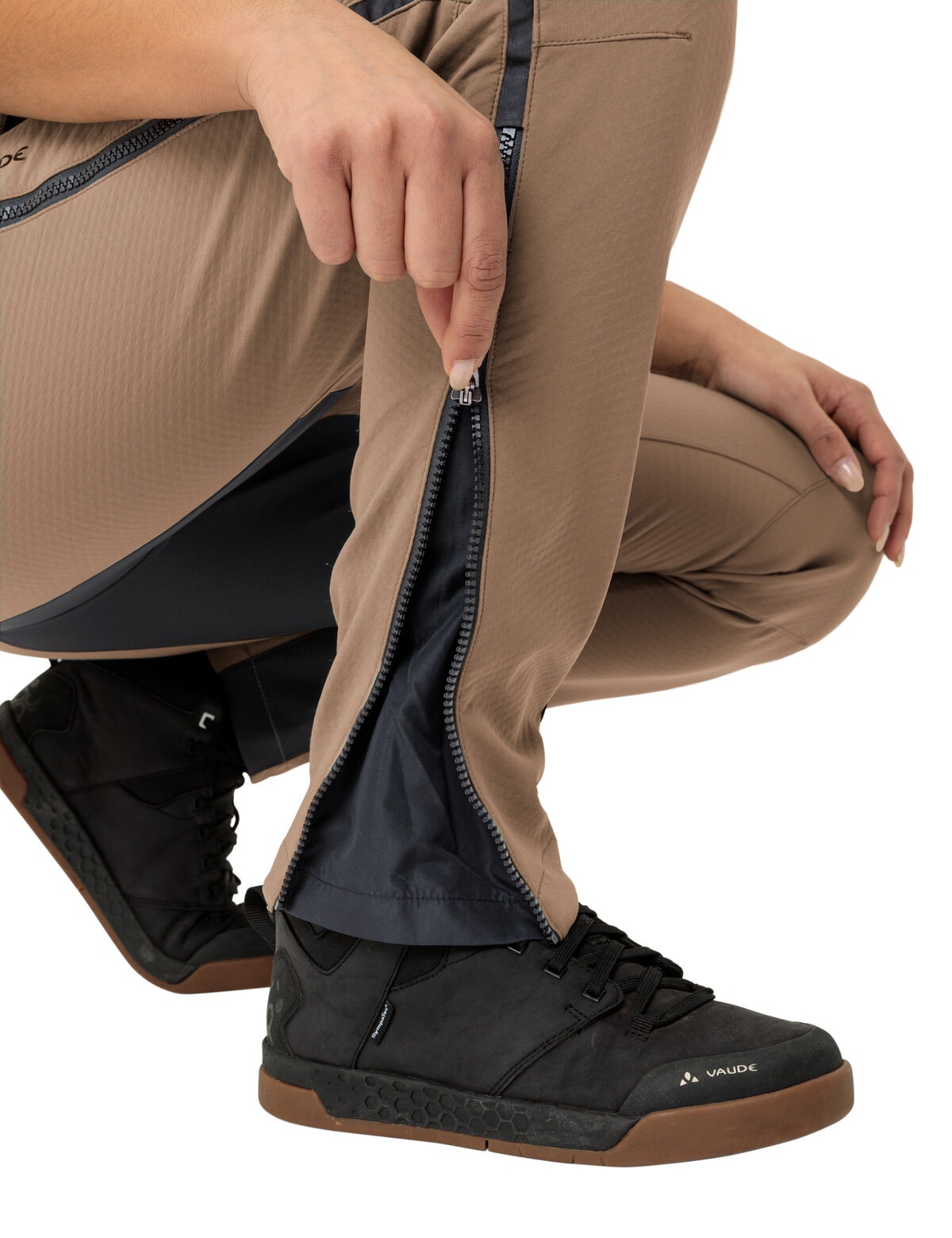 Thumbnail - VAUDE Softshellhose "Womens Qimsa Softshell Pants II"