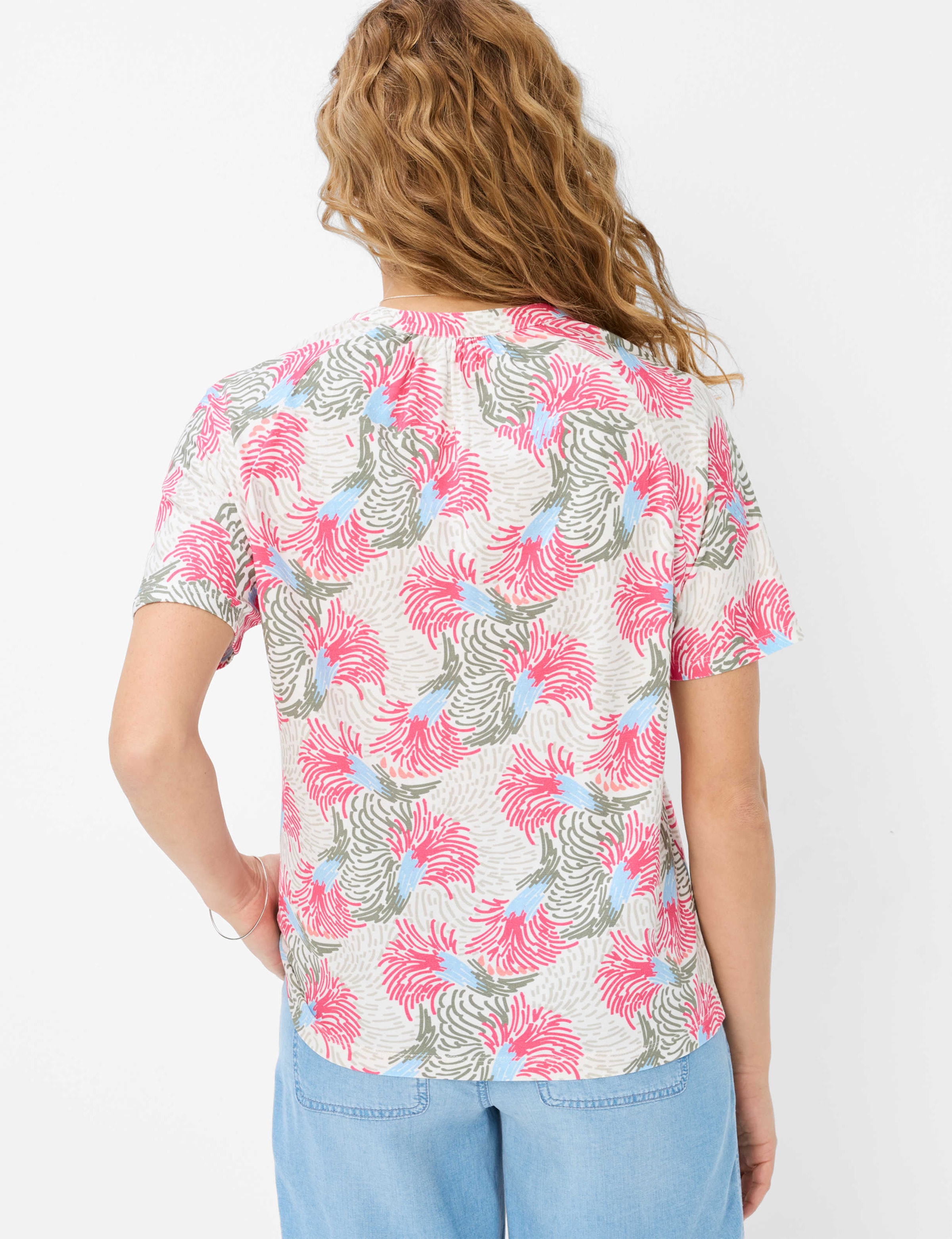 Brax Kurzarmshirt »Style CAELEN«