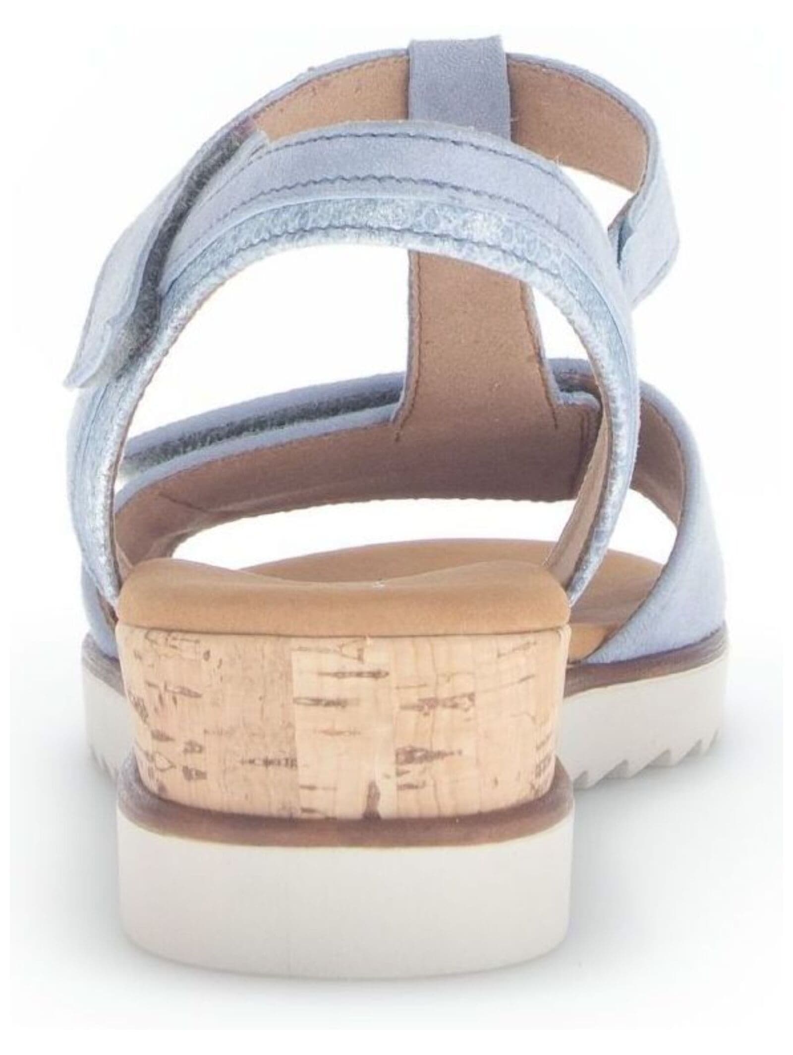 Gabor Comfort Keilsandalette »Gabor Comfort Sandalen Veloursleder«
