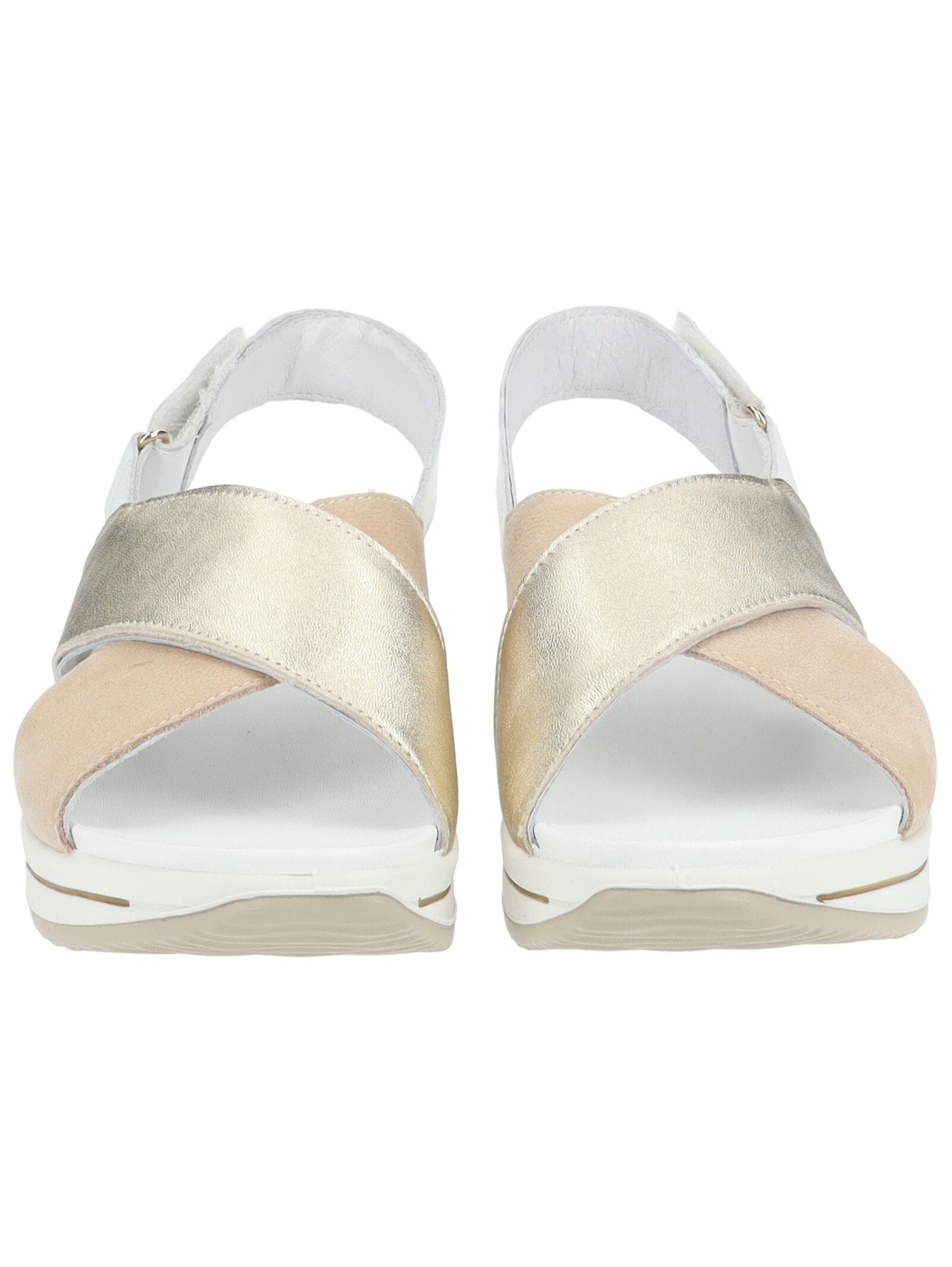 IGI & CO Keilsandalette »IGI & CO Sandalen Nubukleder«