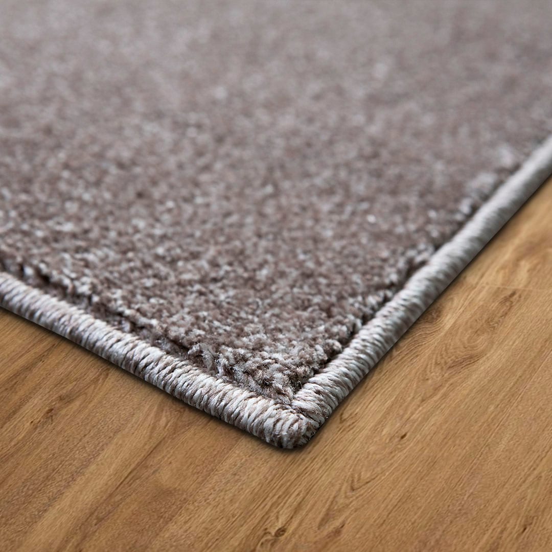 besonders ,Design-Teppich | home Melange-Effekt rechteckig, my Teppich mit mit »»Pieter««, weichem Kurzflor Flor, BAUR