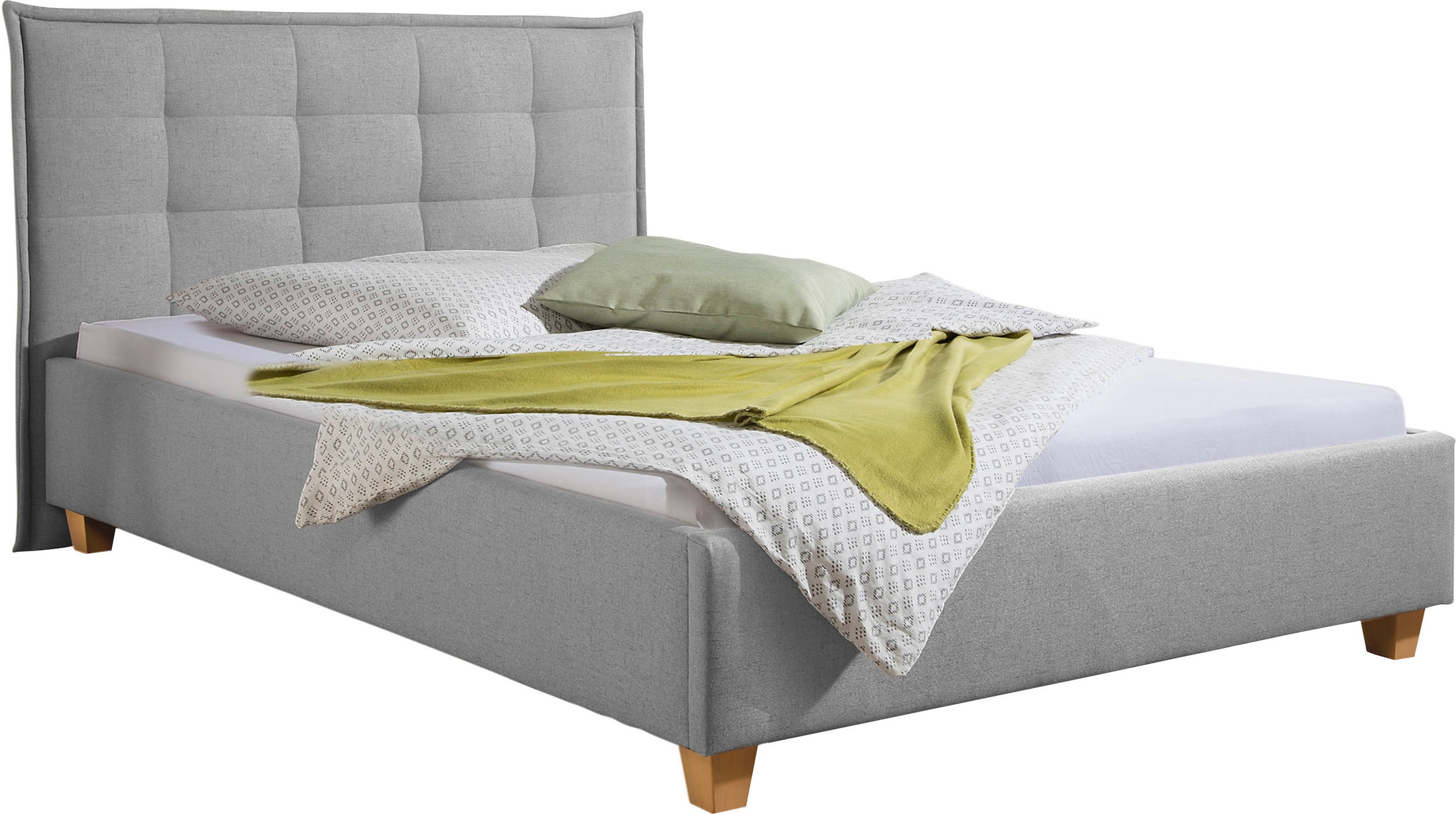 Maintal Polsterbett »Retlaw« Bettseiten zerlegt, ohne Bettkasten