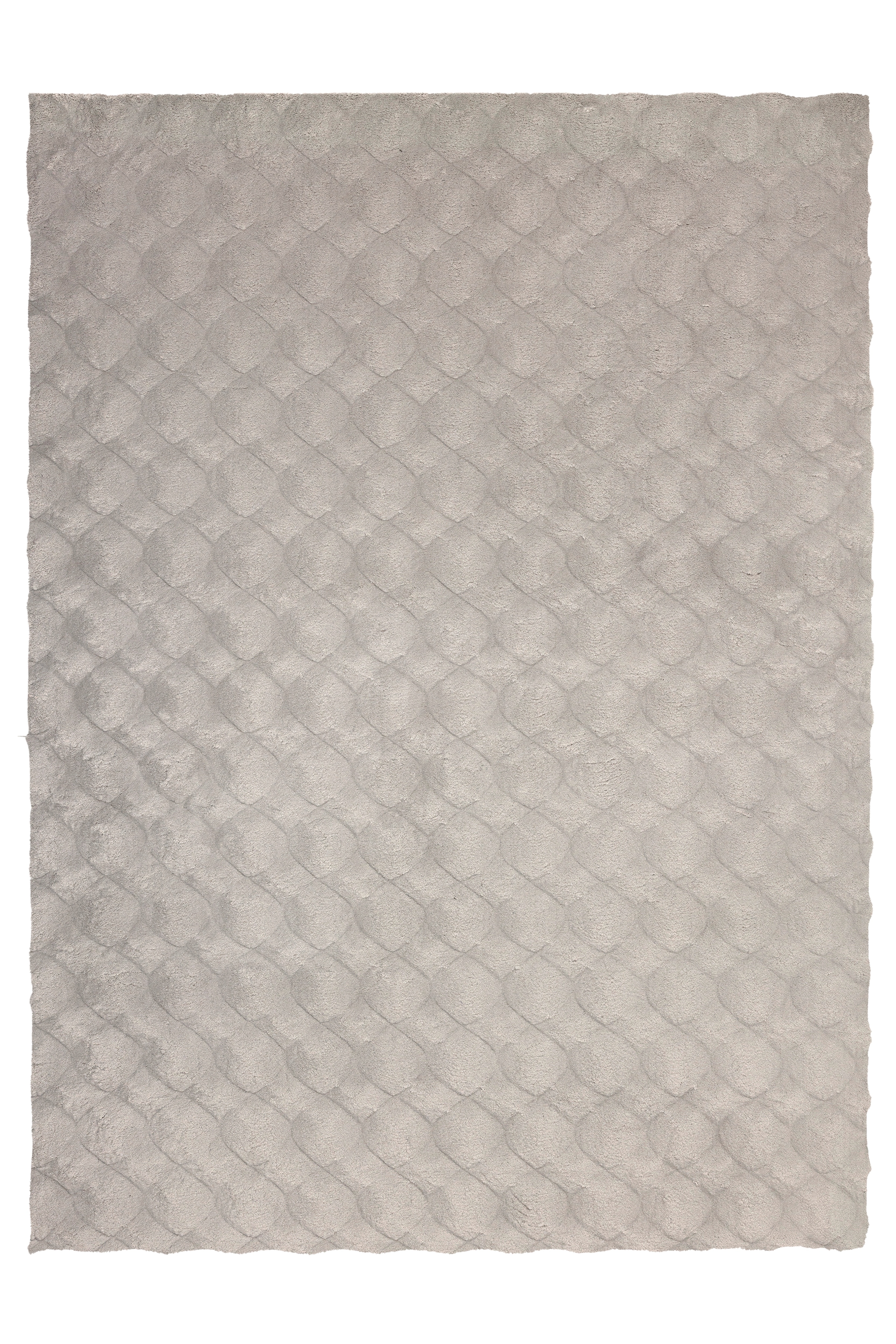 Kayoom 1100000002199 "Royal Glow 825" rechteckig 30 mm Höhe Auch in rund, Hochflor, Modernes Muster, Vegan