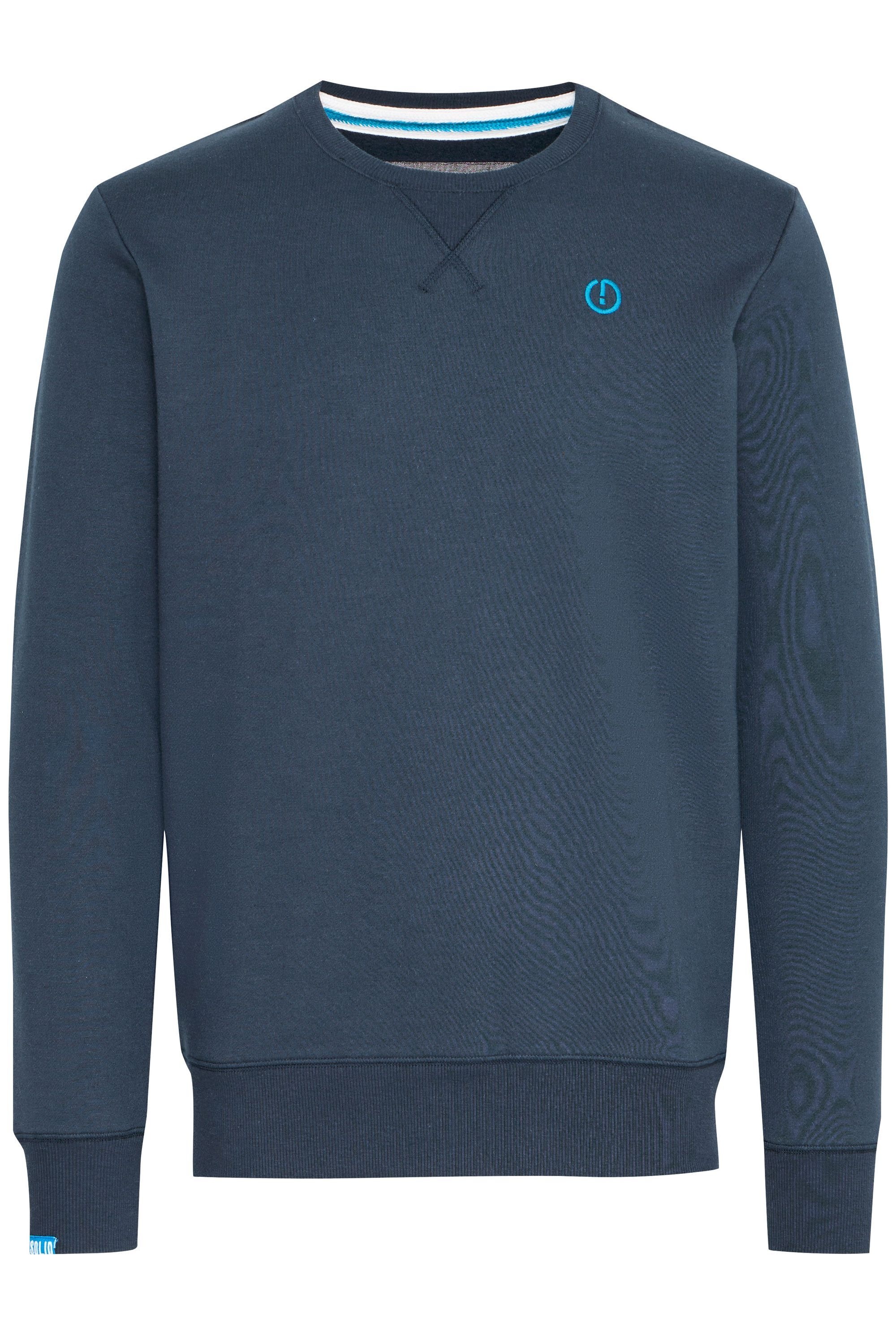 Solid Longpullover "Sweatshirt SDBenn" günstig online kaufen