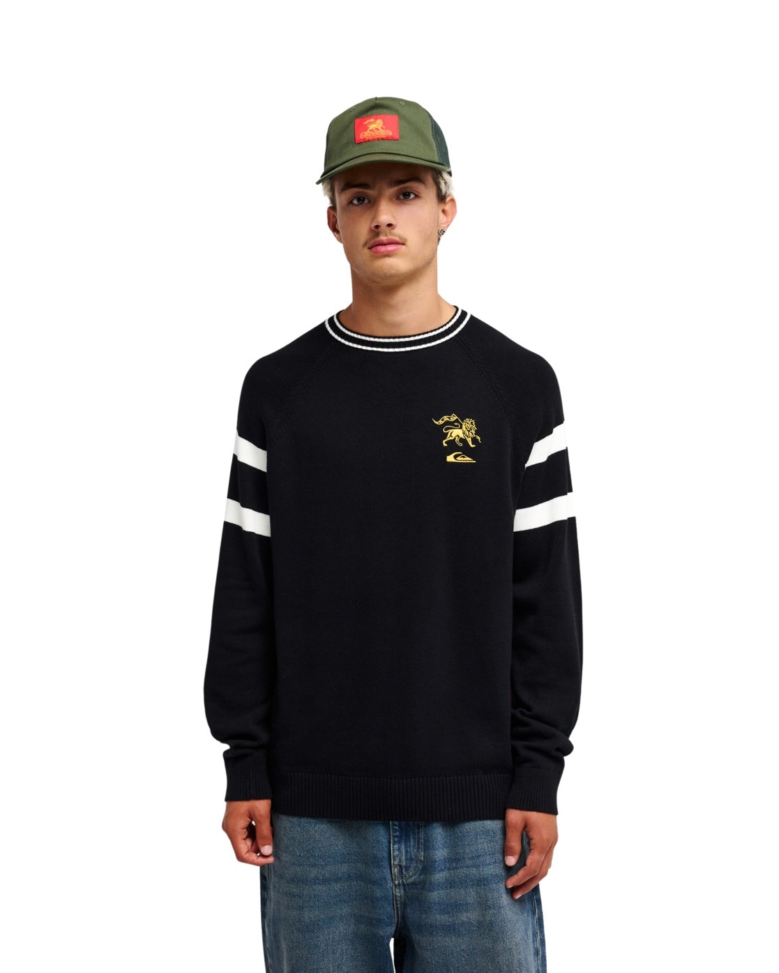 Quiksilver "Bob Marley Trench Town"