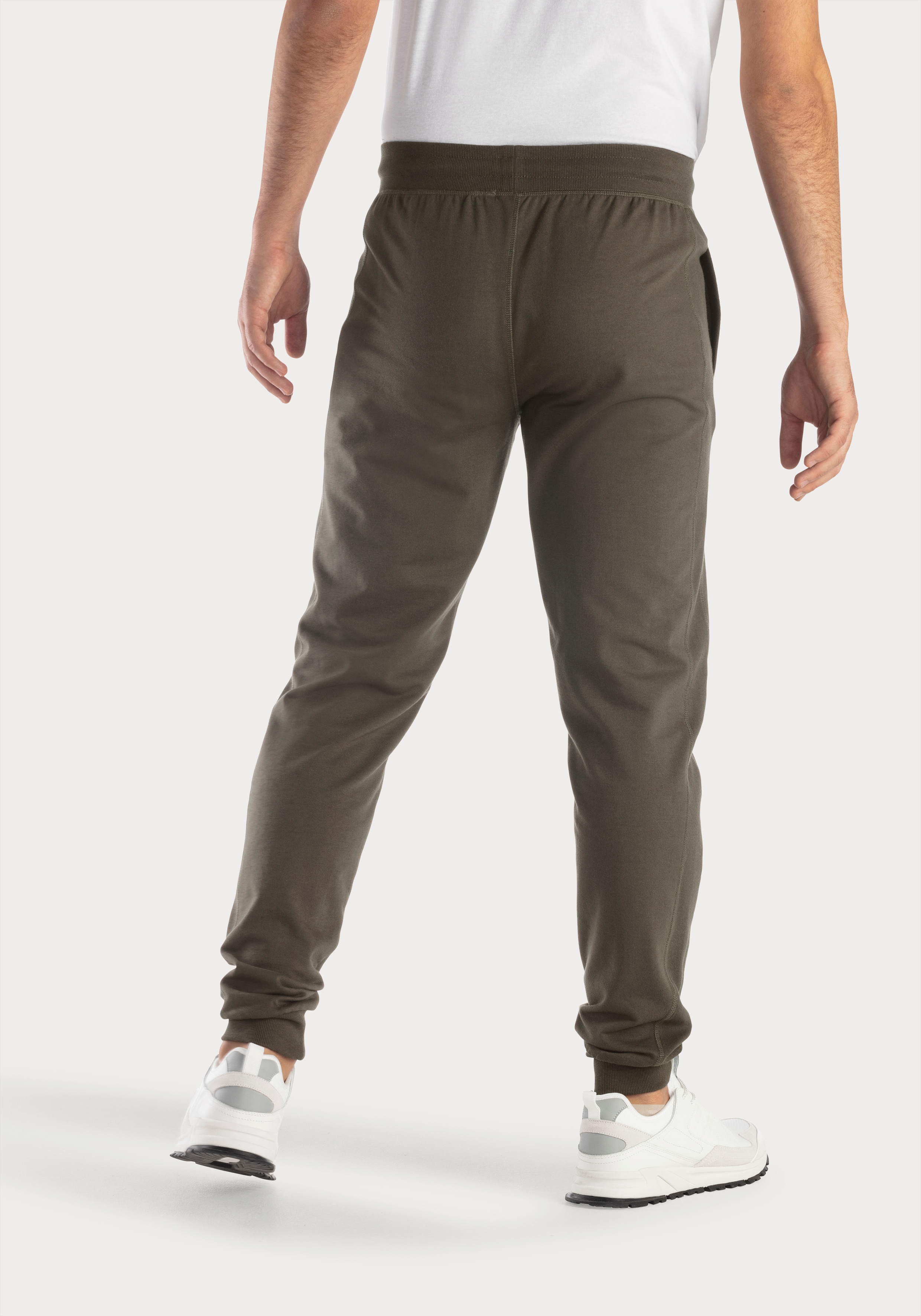Thumbnail - s.Oliver Sweathose, Jogginghose mit seitlichen Rippeneinsatz