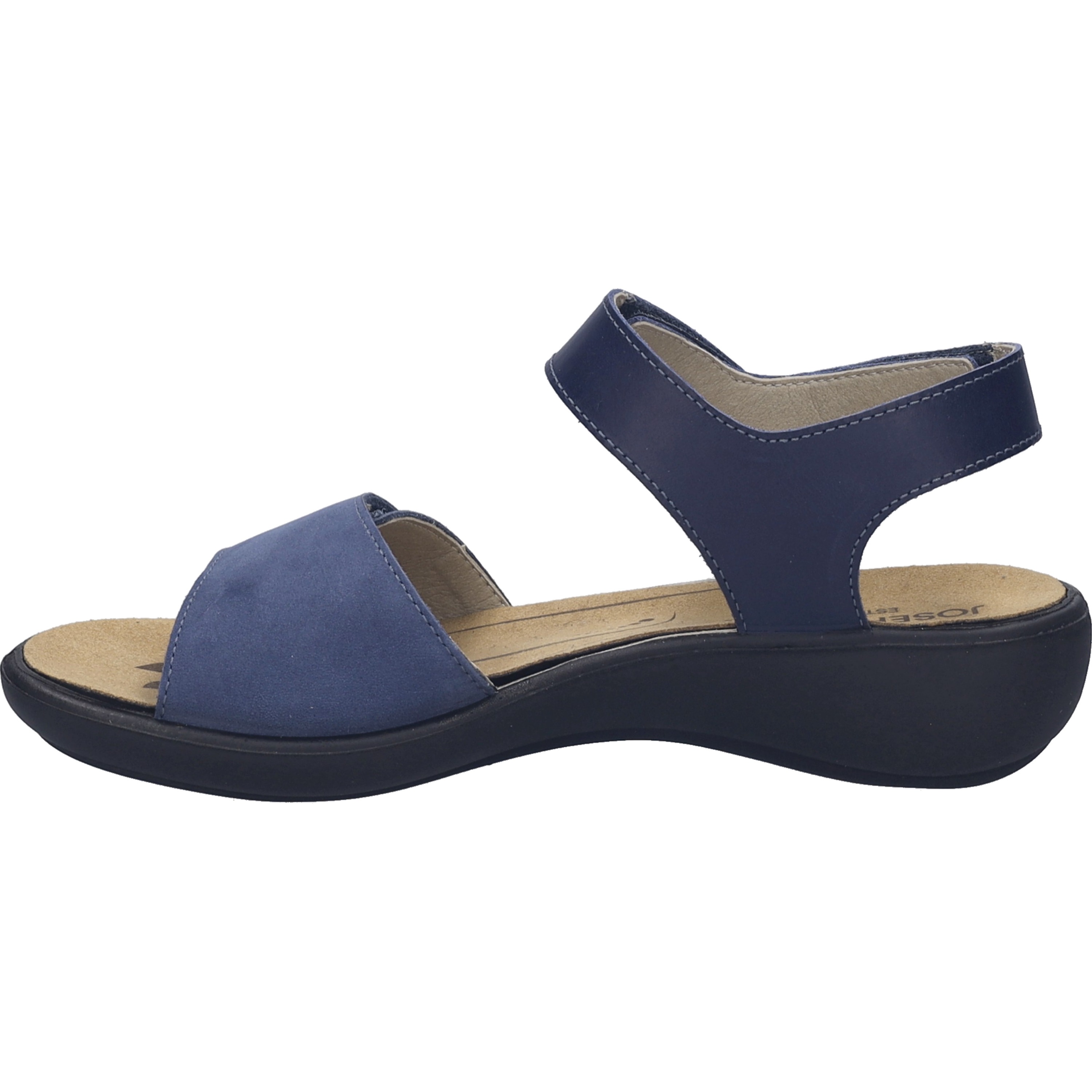 Thumbnail - Josef Seibel Sandale "Ibiza 13, dunkelblau"