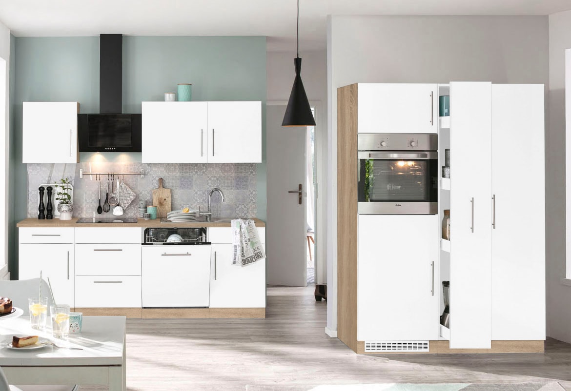 wiho Küchen Seitenschrank »Cali«, 50 cm breit