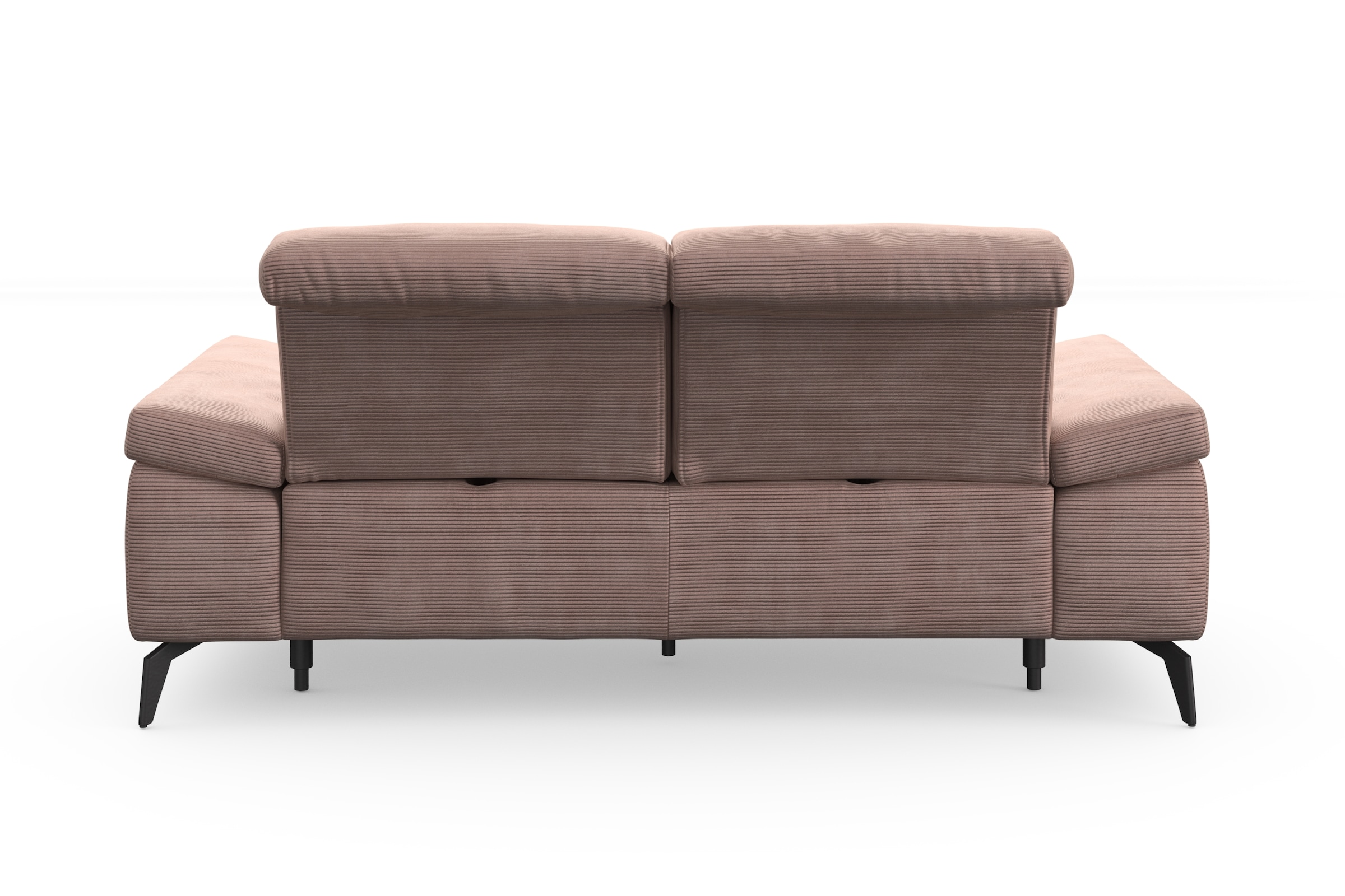 sit&more 2-Sitzer »Cabana«, Breite 191 cm, wahlweise mit Sitztiefen- und Kopfteilfunktion
