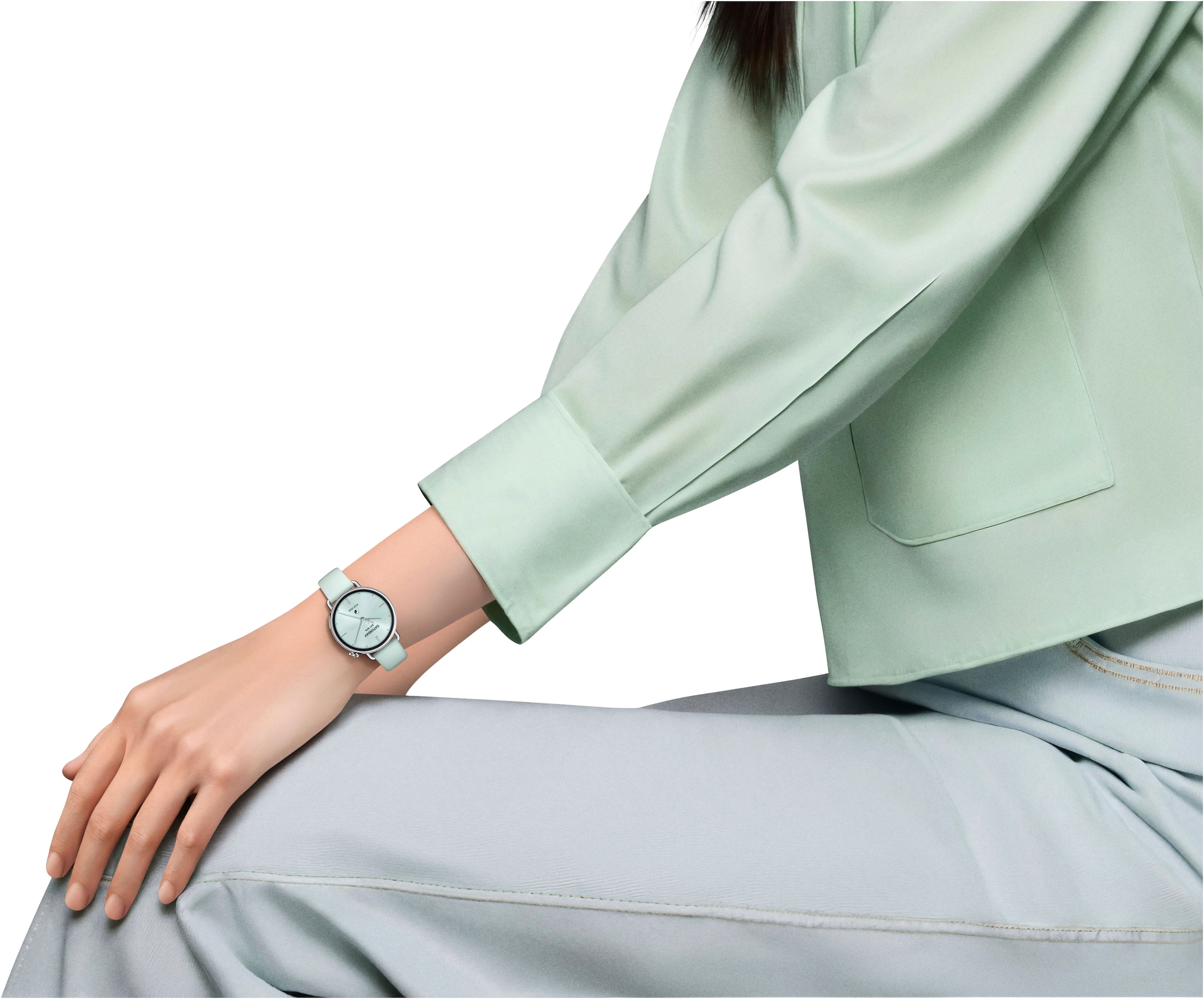 Xiaomi Smartwatch »Watch S4 41mm«, HyperOS