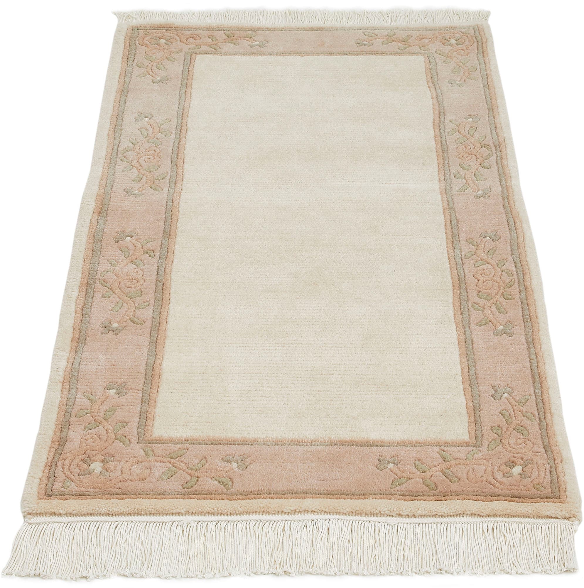 LUXOR living Orientteppich »Giza« rechteckig 12 mm ...