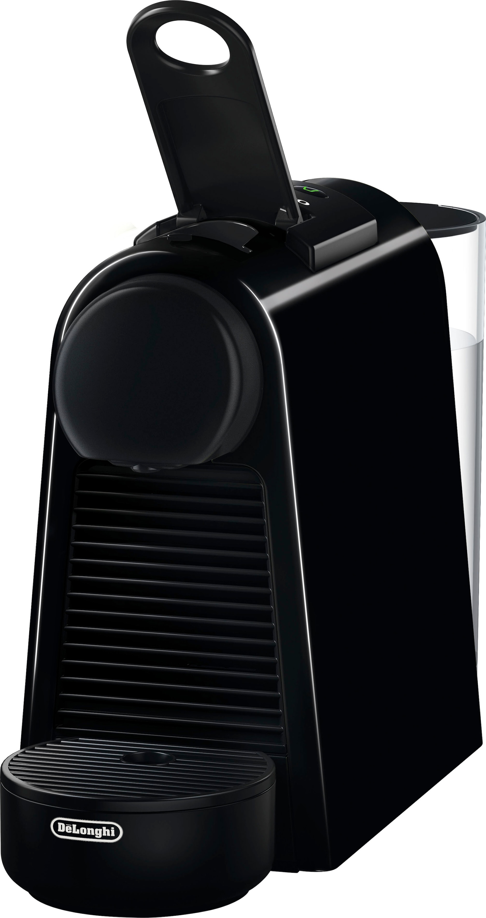 Nespresso Kapselmaschine »Essenza Mini EN85.R von DeLonghi, Red«, inkl. Willkommenspaket mit 7 Kapseln