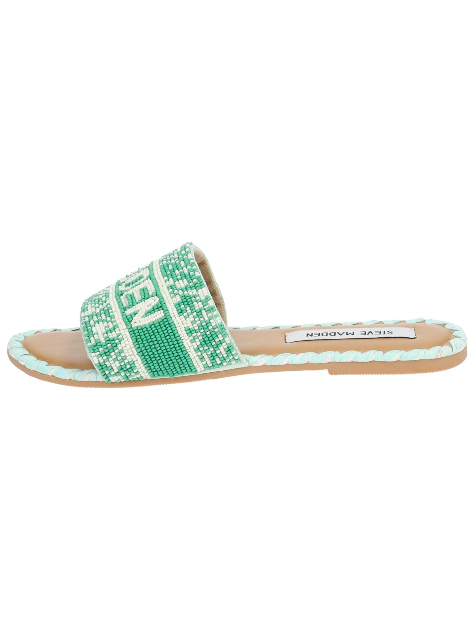 STEVE MADDEN Pantolette »STEVE MADDEN Pantoletten Lederimitat«