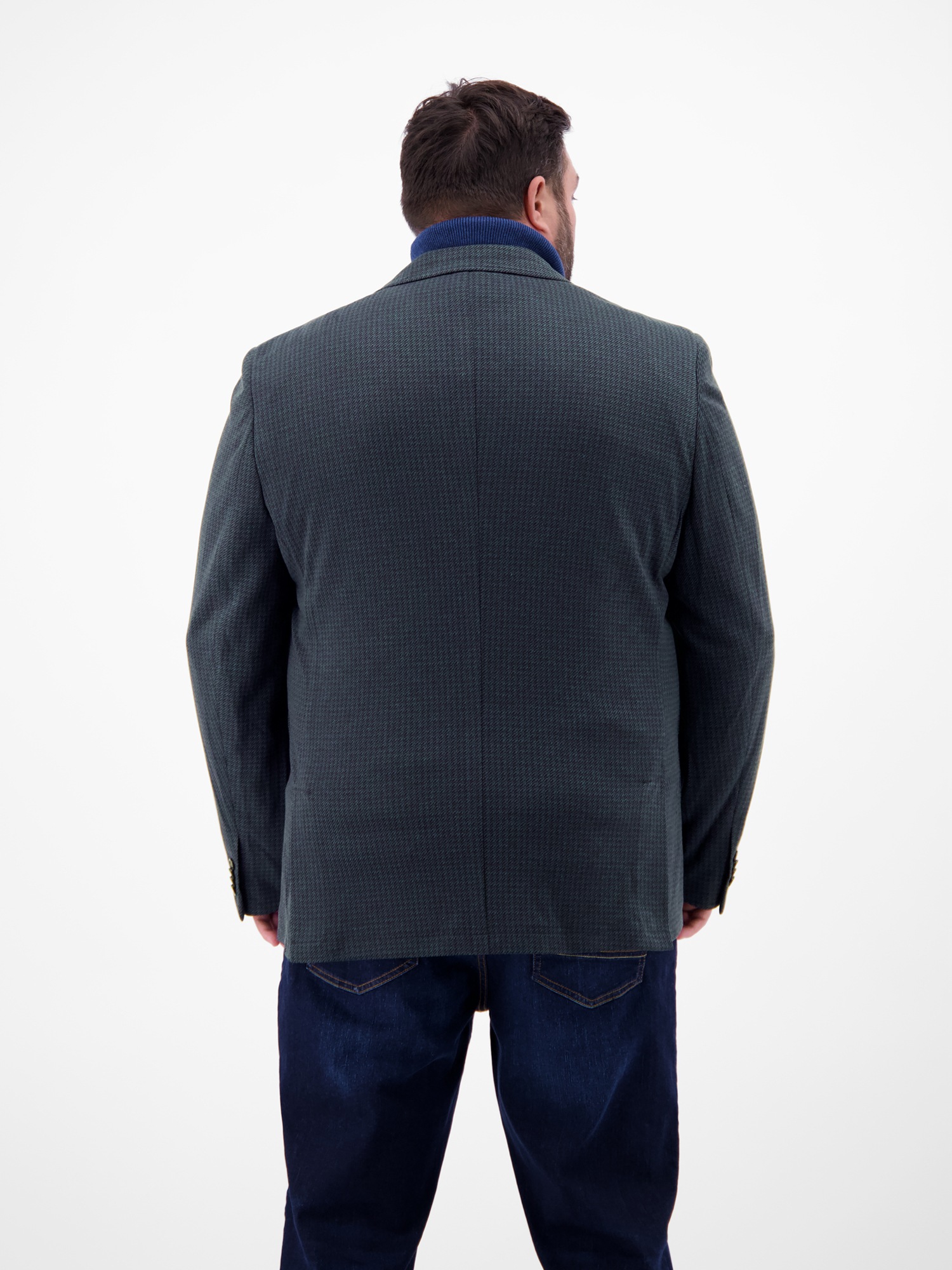 LERROS Jerseysakko "Herren Sakko in Twillqualität, 3XL bis 6XL" günstig online kaufen