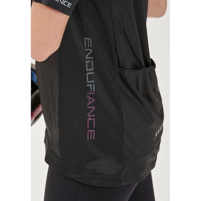 ENDURANCE Radtrikot »BEATRICE W Bike S/S Shirt«, mit praktischer  Rückentasche | BAUR