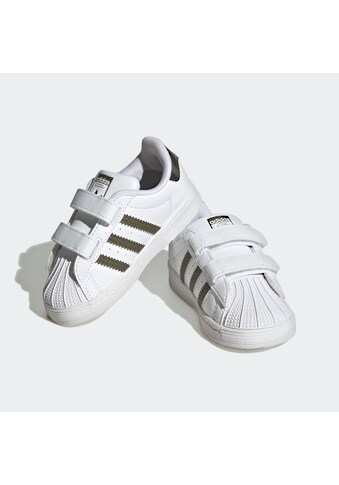 adidas Originals Sneaker »SUPERSTAR« su Klettverschluss...