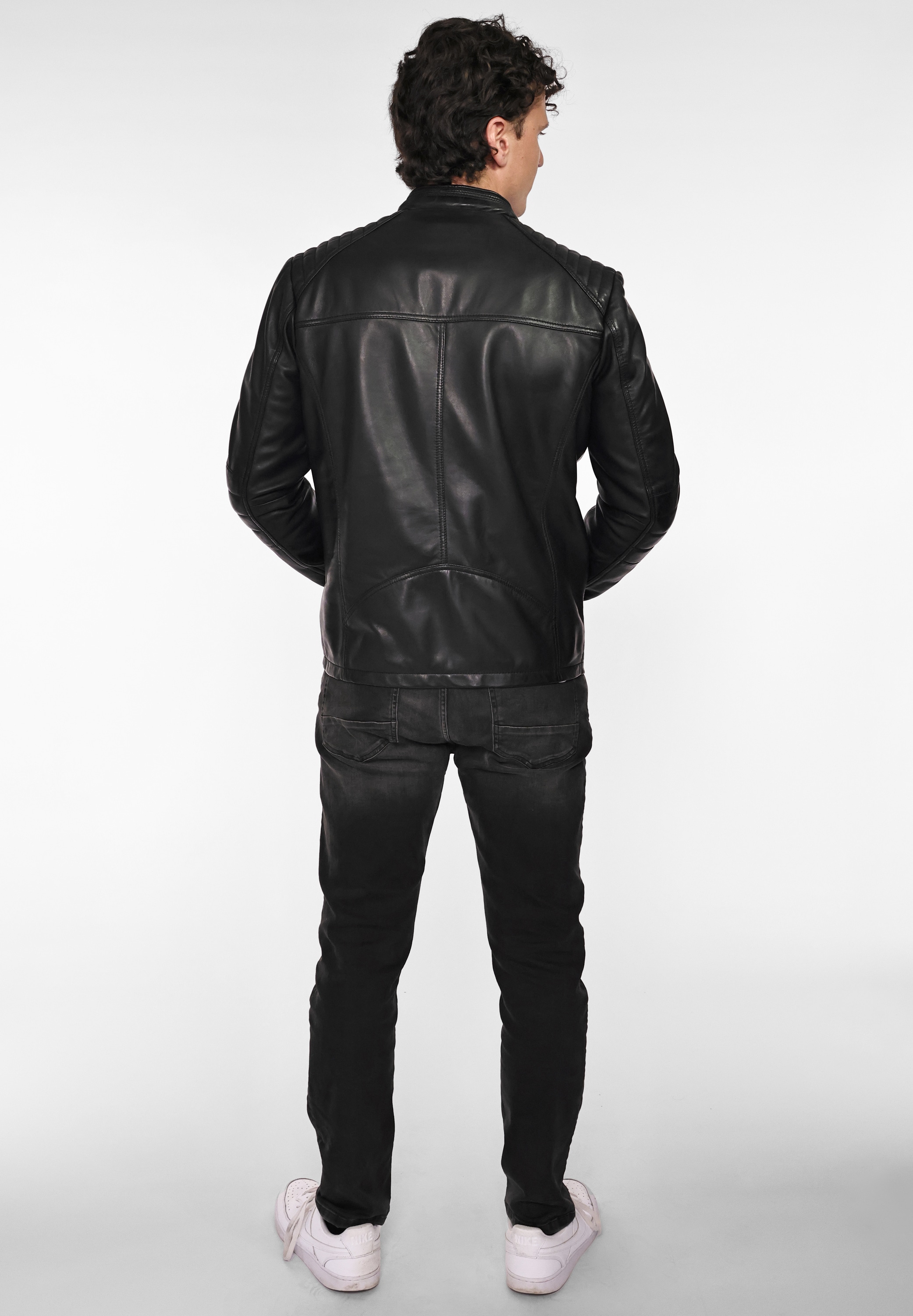 Maze Lederjacke »4202144«