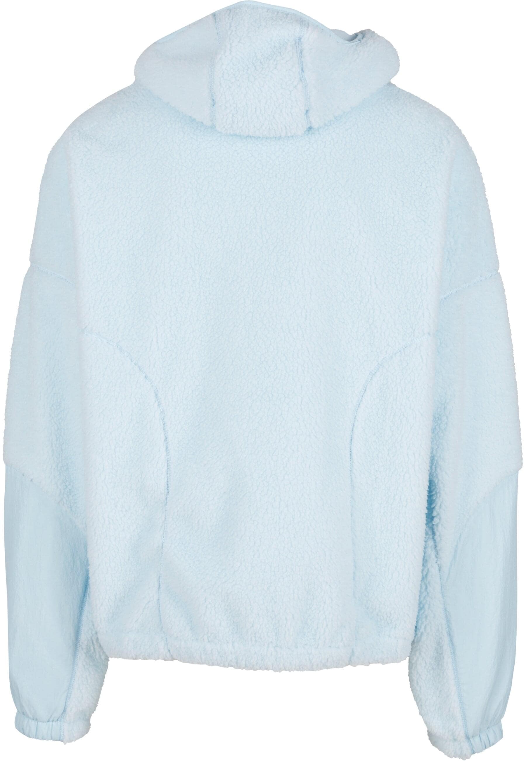 Karl Kani Kapuzensweatshirt »Karl Kani Metal Signature Teddy Hoodie«, (1 tlg.)