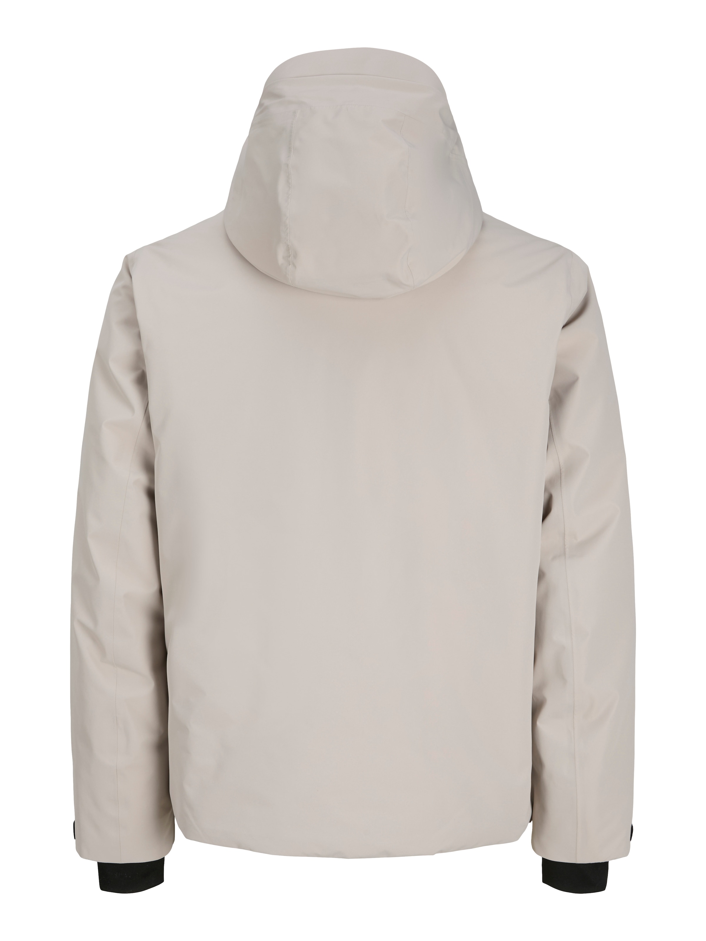 Jack & Jones Blouson »JCOFUSION TECHNICAL JACKET AW26 SN« mit Kapuze Kunstfaser, mit Kapuze