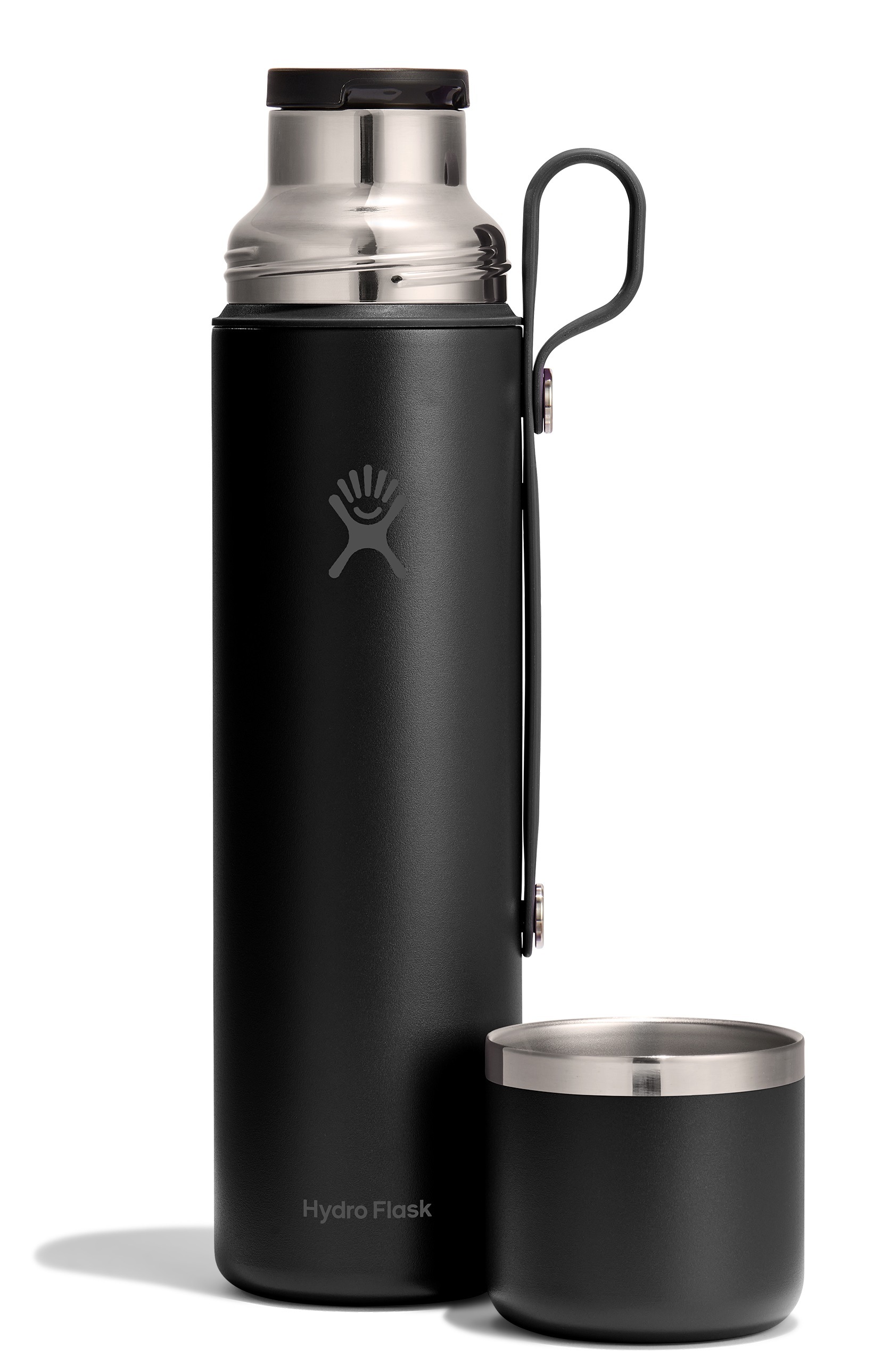 Hydro Flask Thermobehälter »Hydroflask 36 OZ HOT FLASK AND CUP« 1 tlg. tlg. Auslaufsicher, All-in-One Design